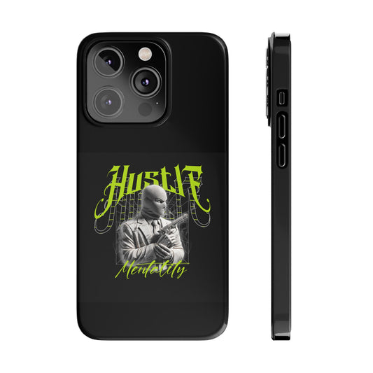 Hustle men Phone Case