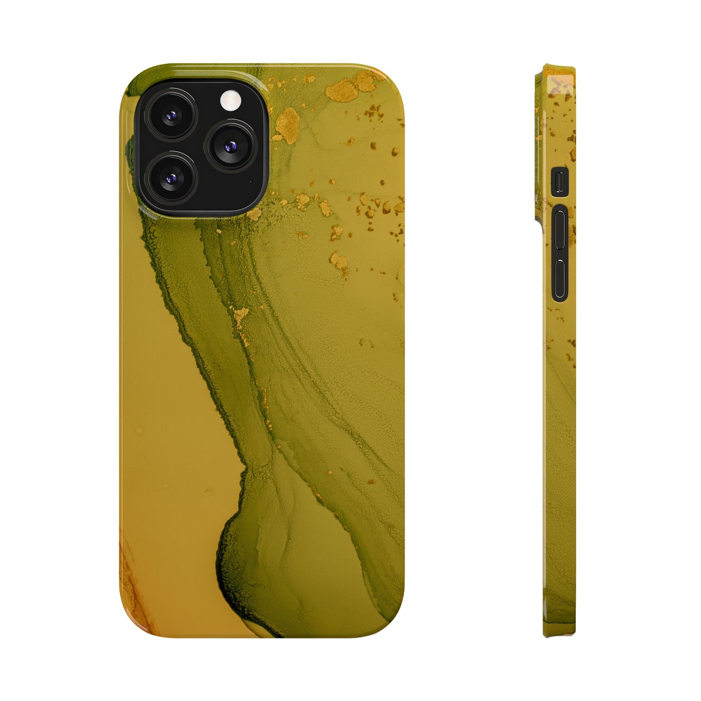 Ink Print Phone Case