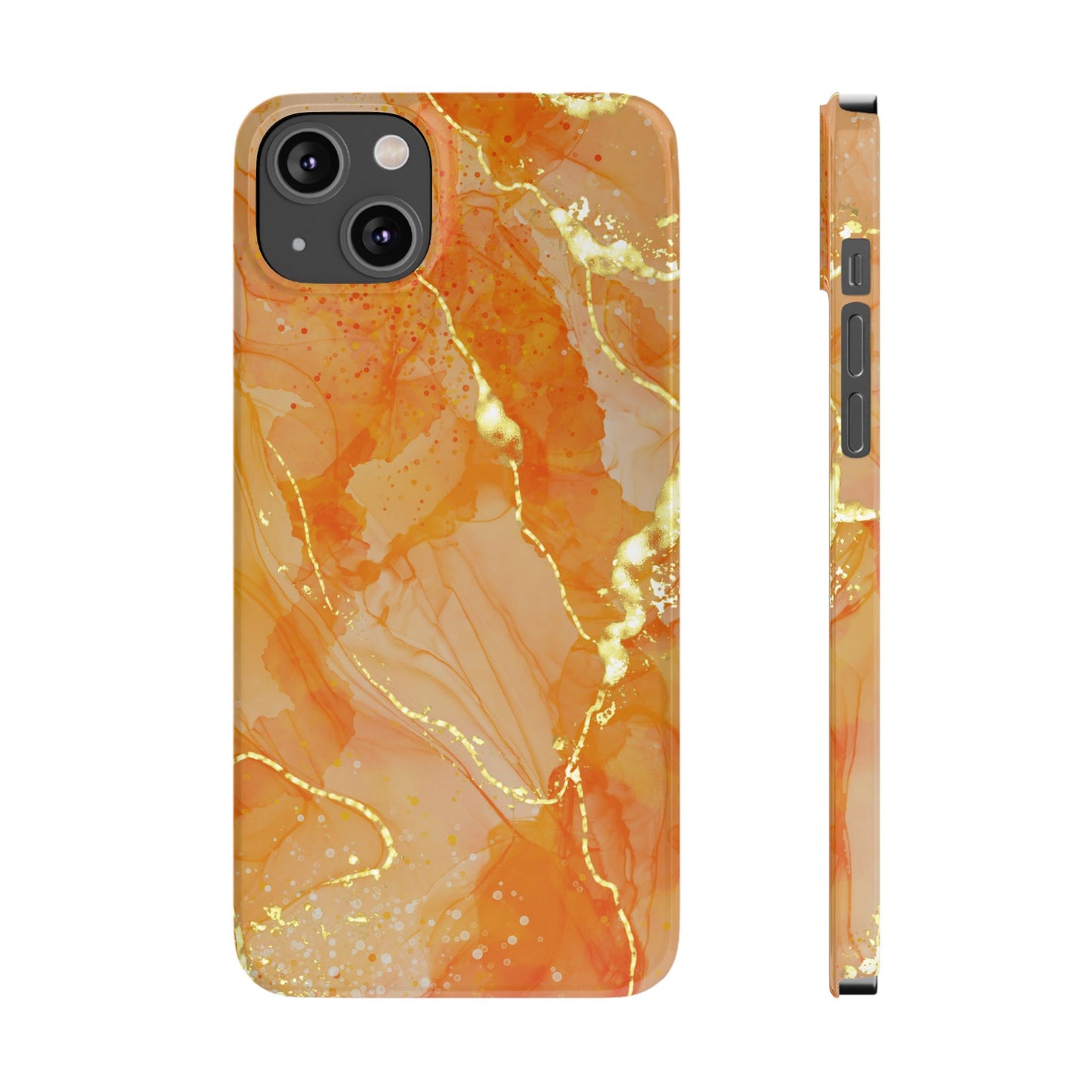 Ink Print Phone Case