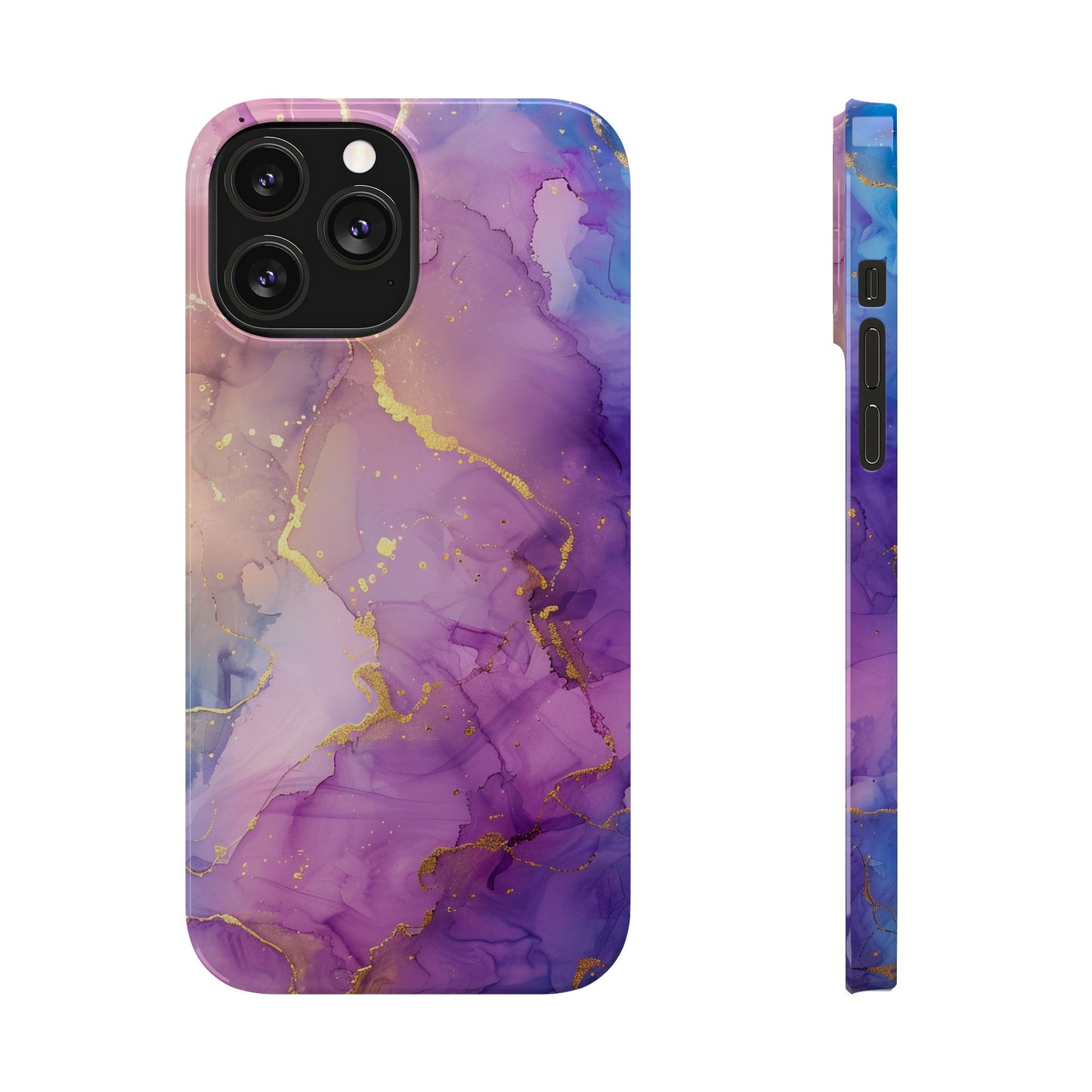 Ink Print Phone Case