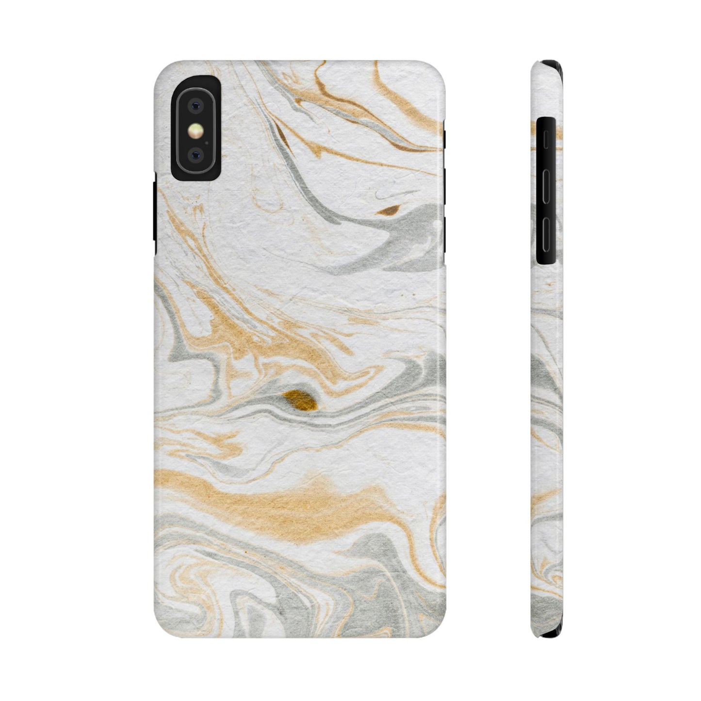 Ink Print Phone Case