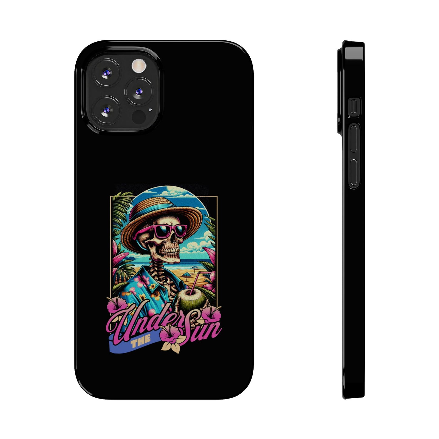 Summer Sun Phone Case