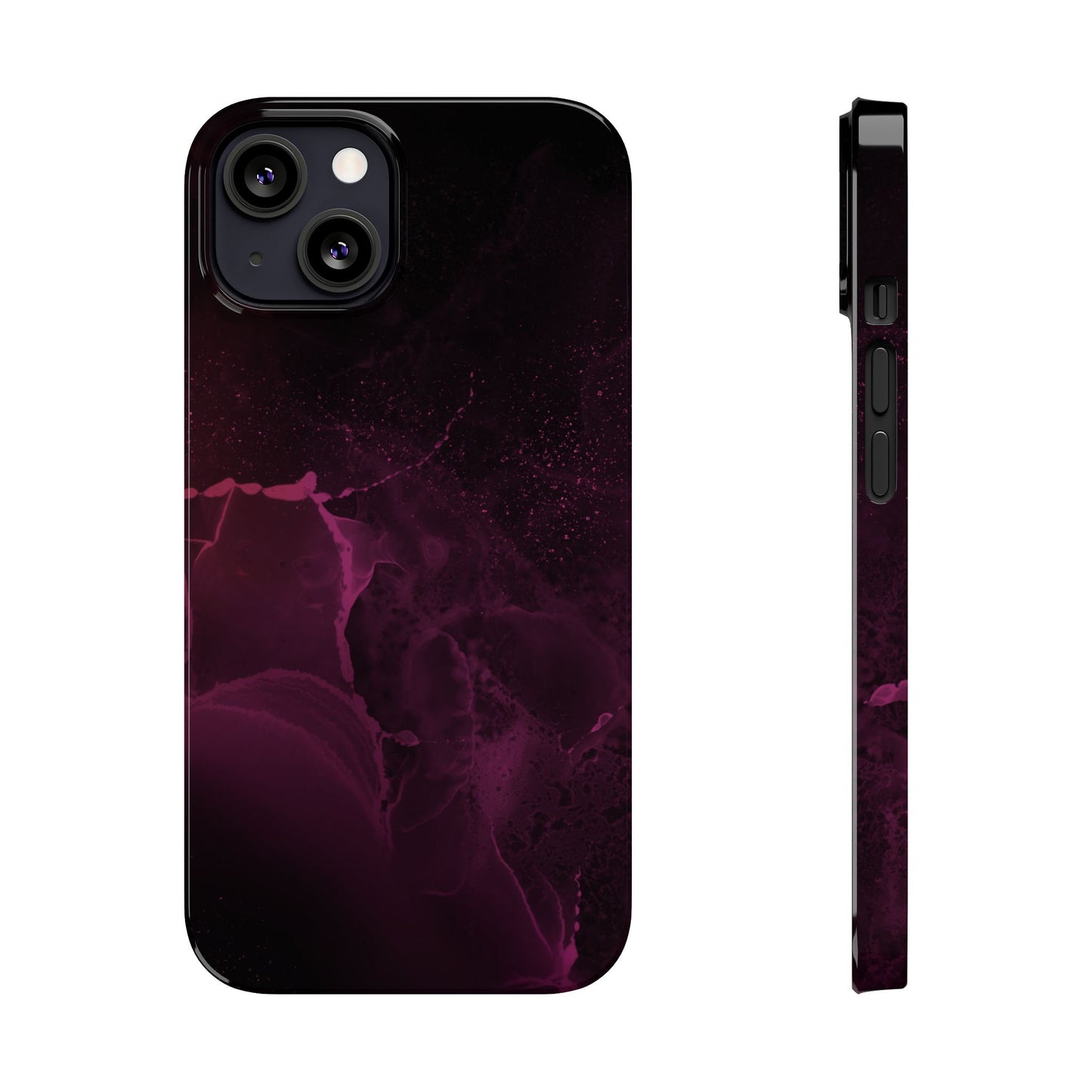 Ink Print Phone Case