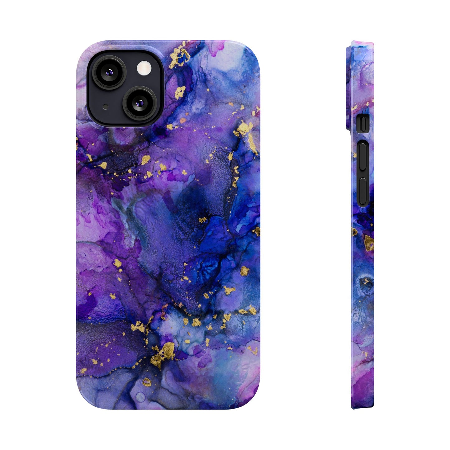 Ink Print Phone Case