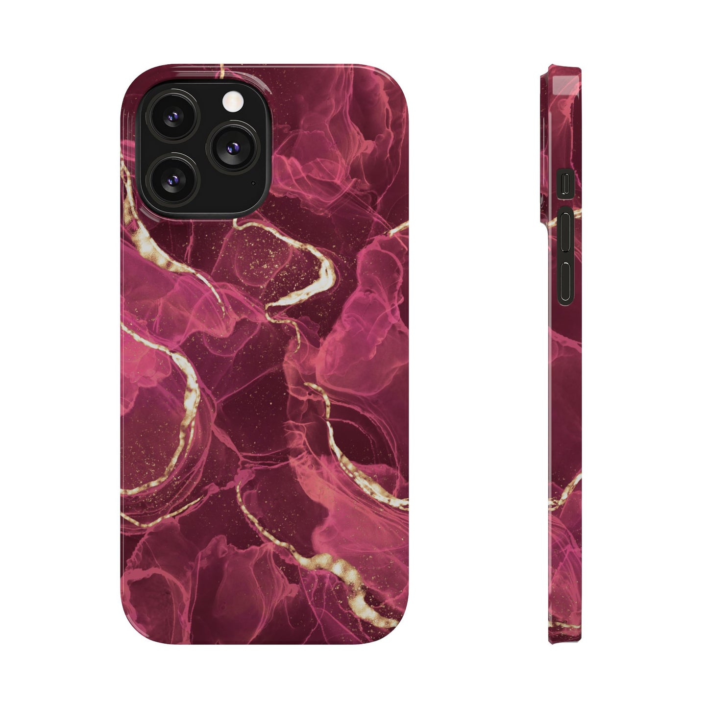 Ink Print Phone Case