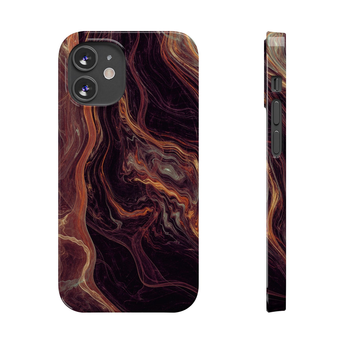 Ink Print Phone Case