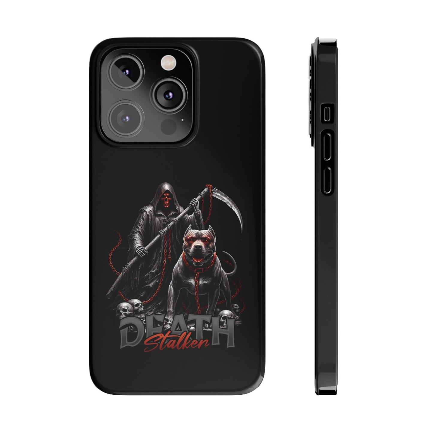 Death Stalker Phone Case