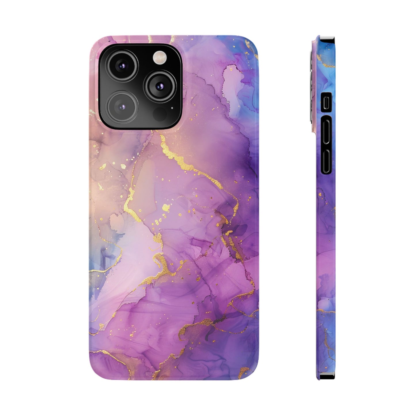 Ink Print Phone Case