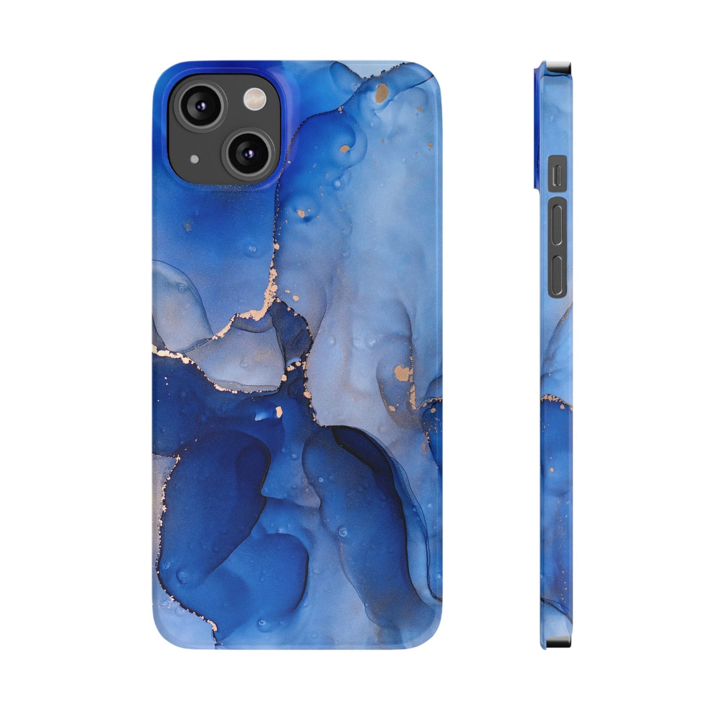 Ink Print Phone Case