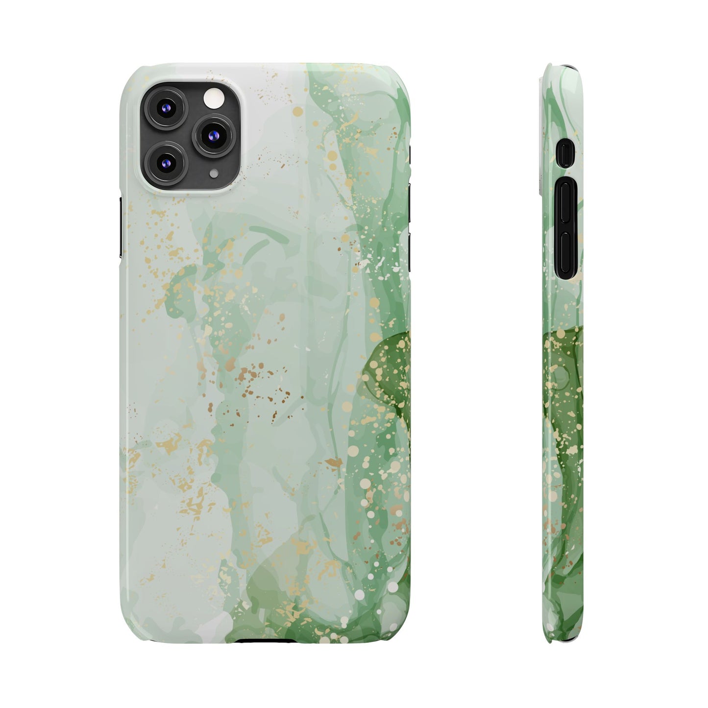 Ink Print Phone Case