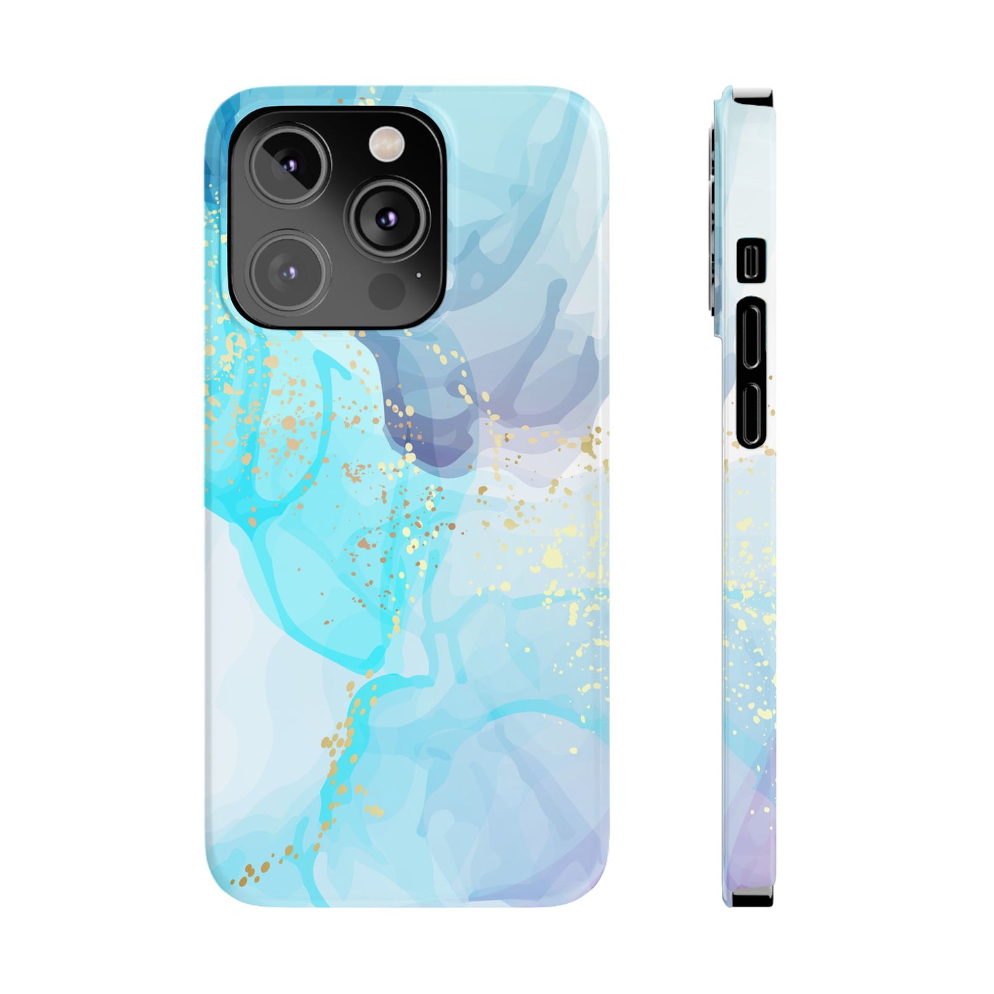 Ink Print Phone Case