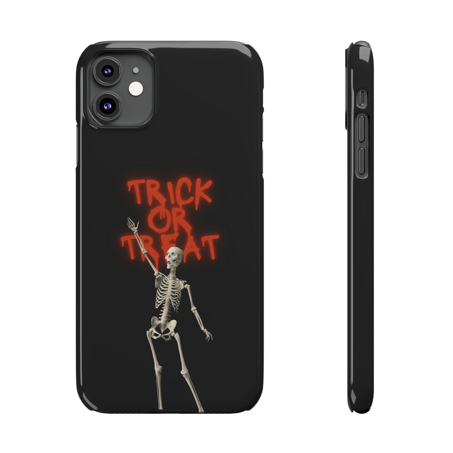 Skeleton Phone Case