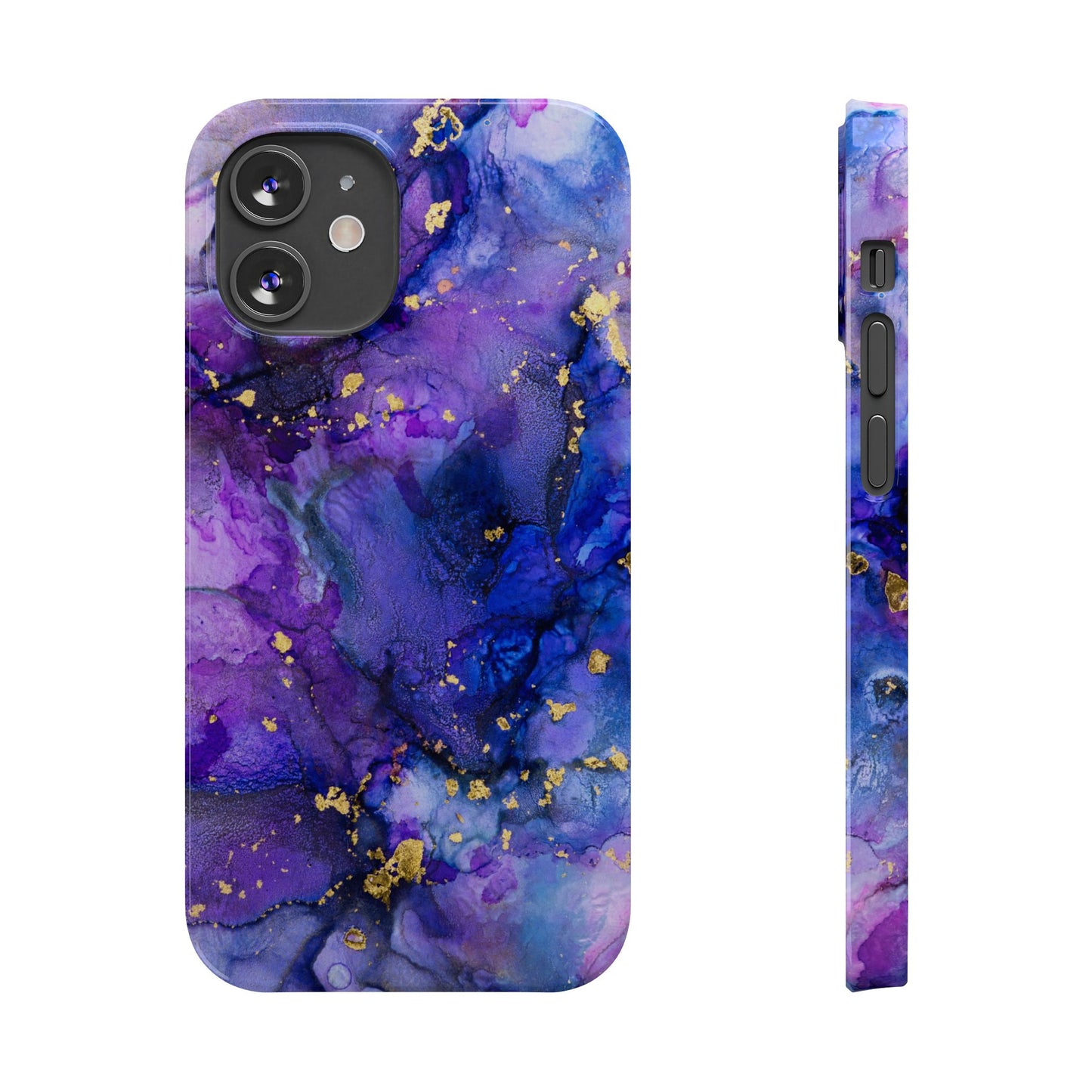 Ink Print Phone Case