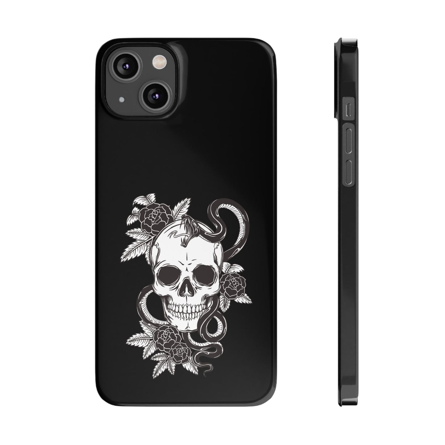 Skull Phone Case