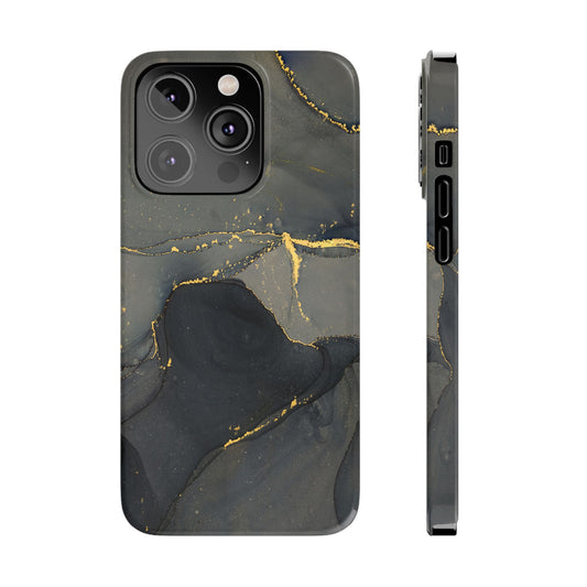 Ink Print Phone Case