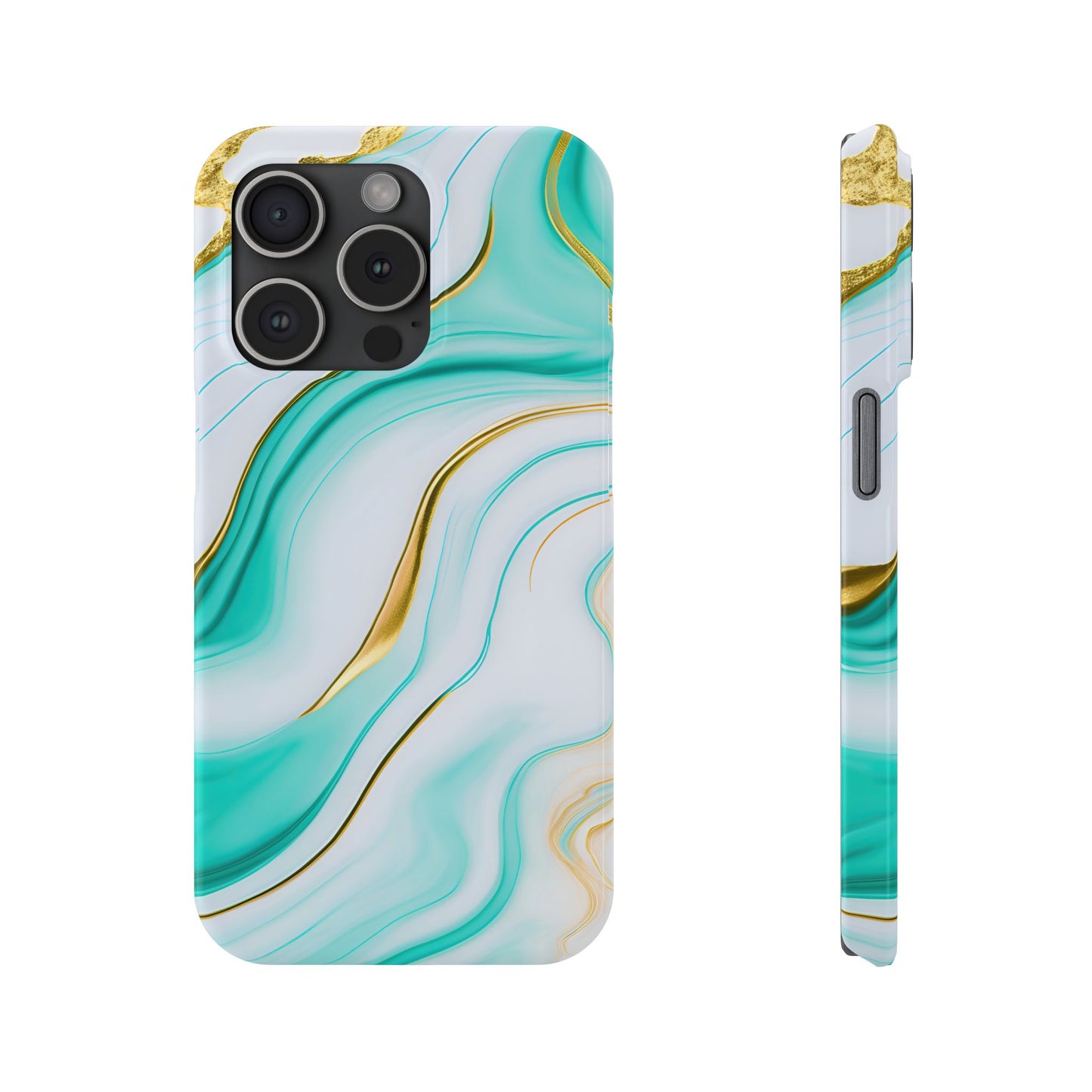 Ink Print Phone Case