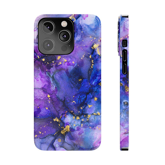 Ink Print Phone Case