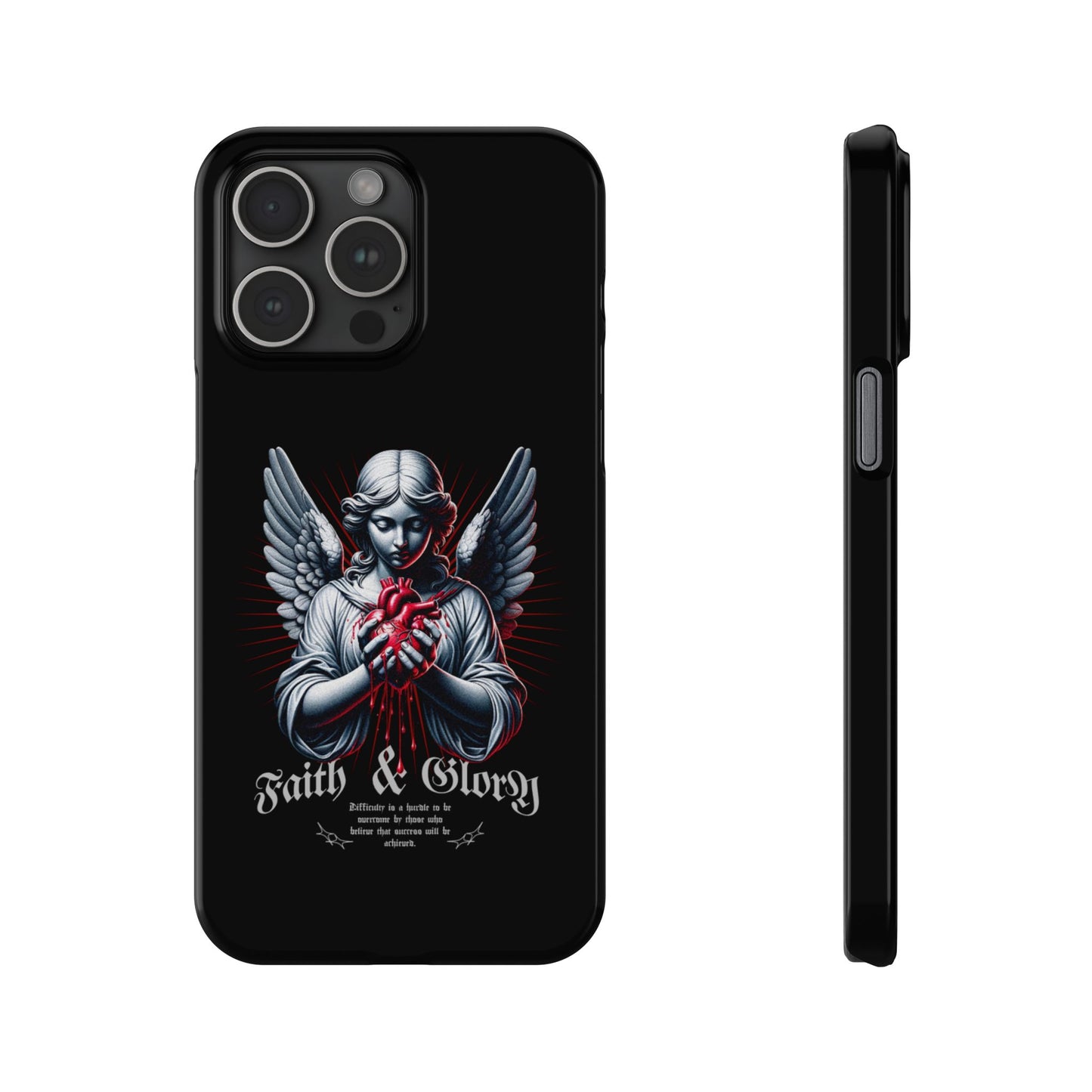 Angel Phone Case