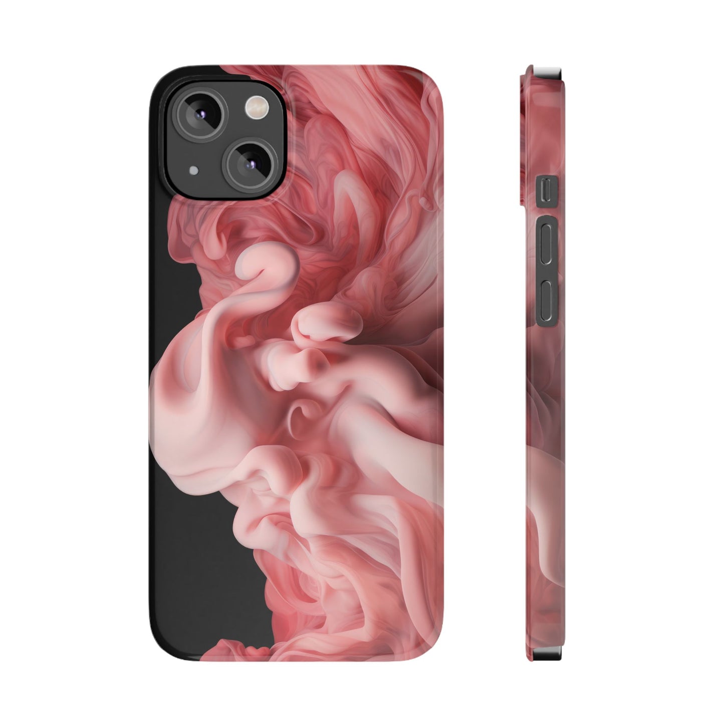 Ink Print Phone Case