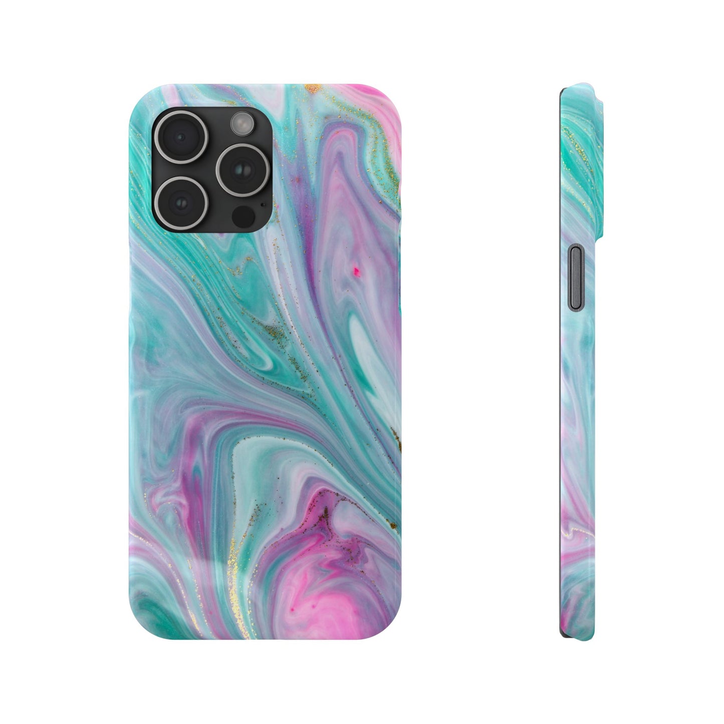 Ink Print Phone Case