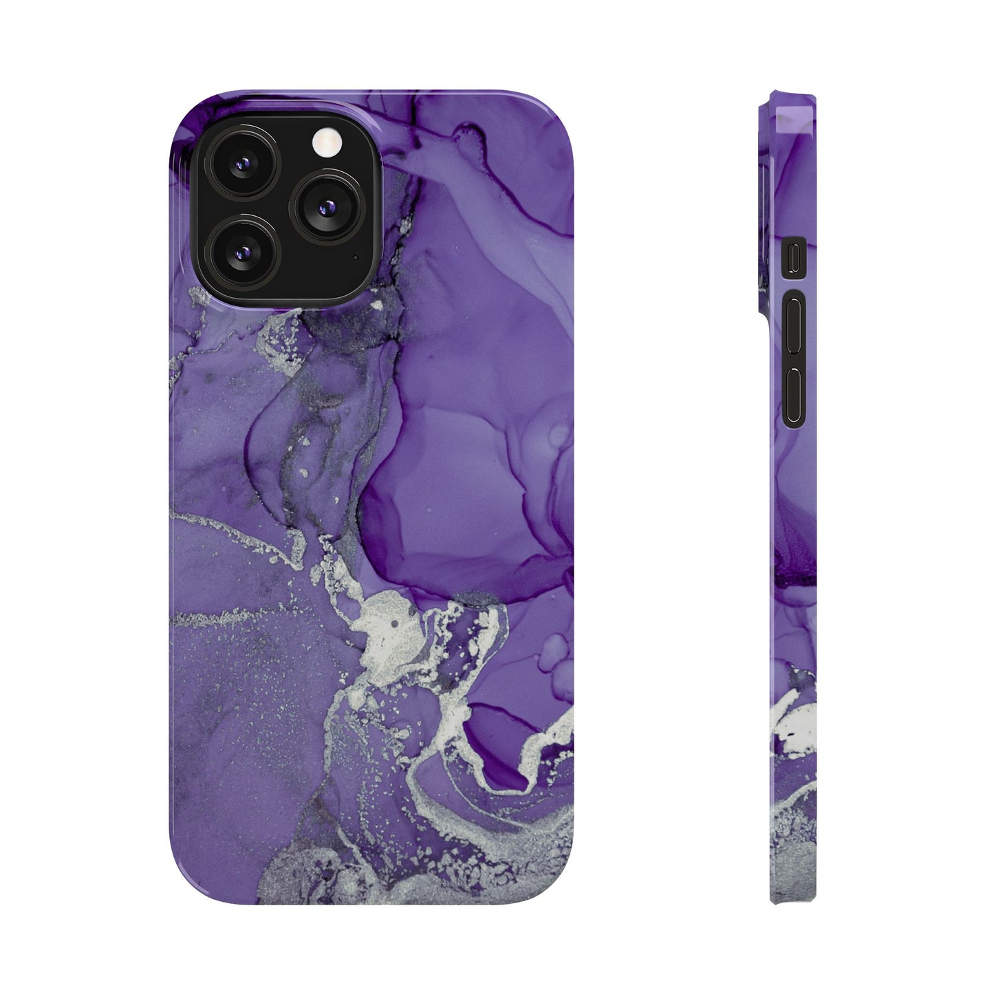 Ink Print Phone Case