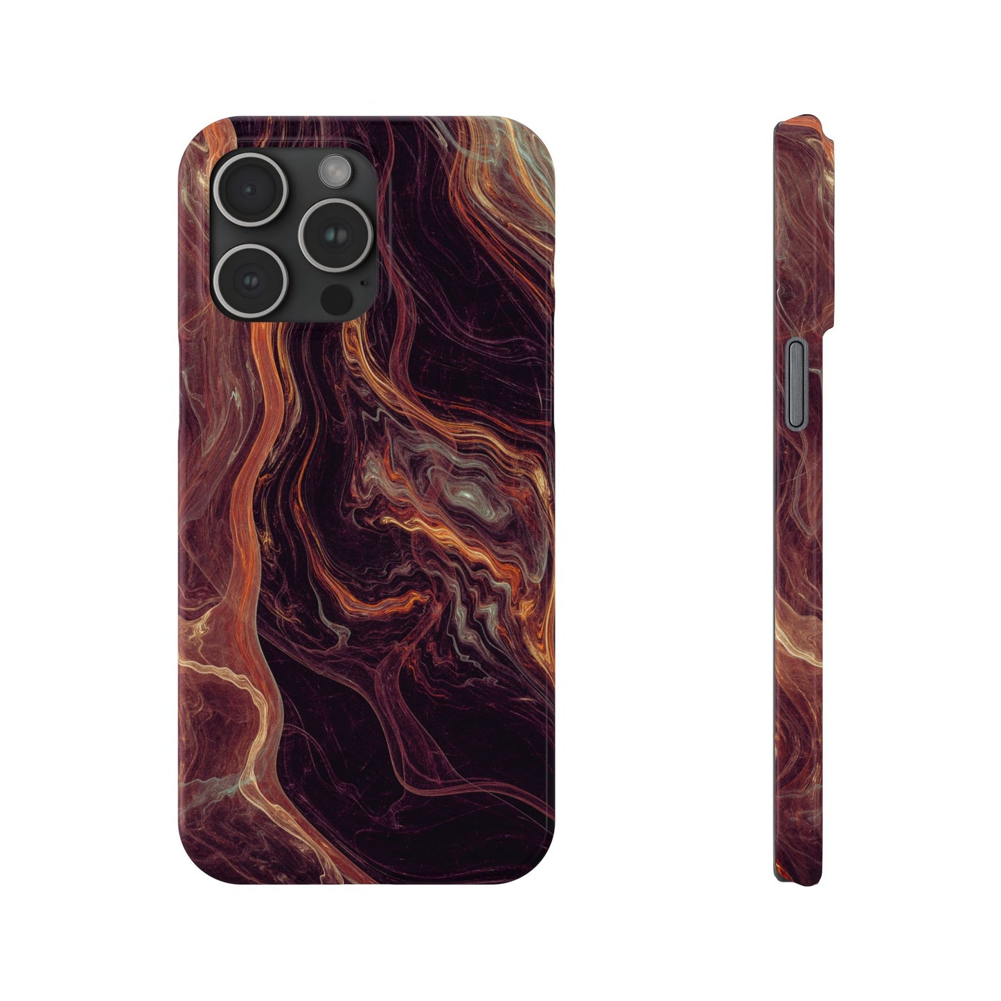 Ink Print Phone Case