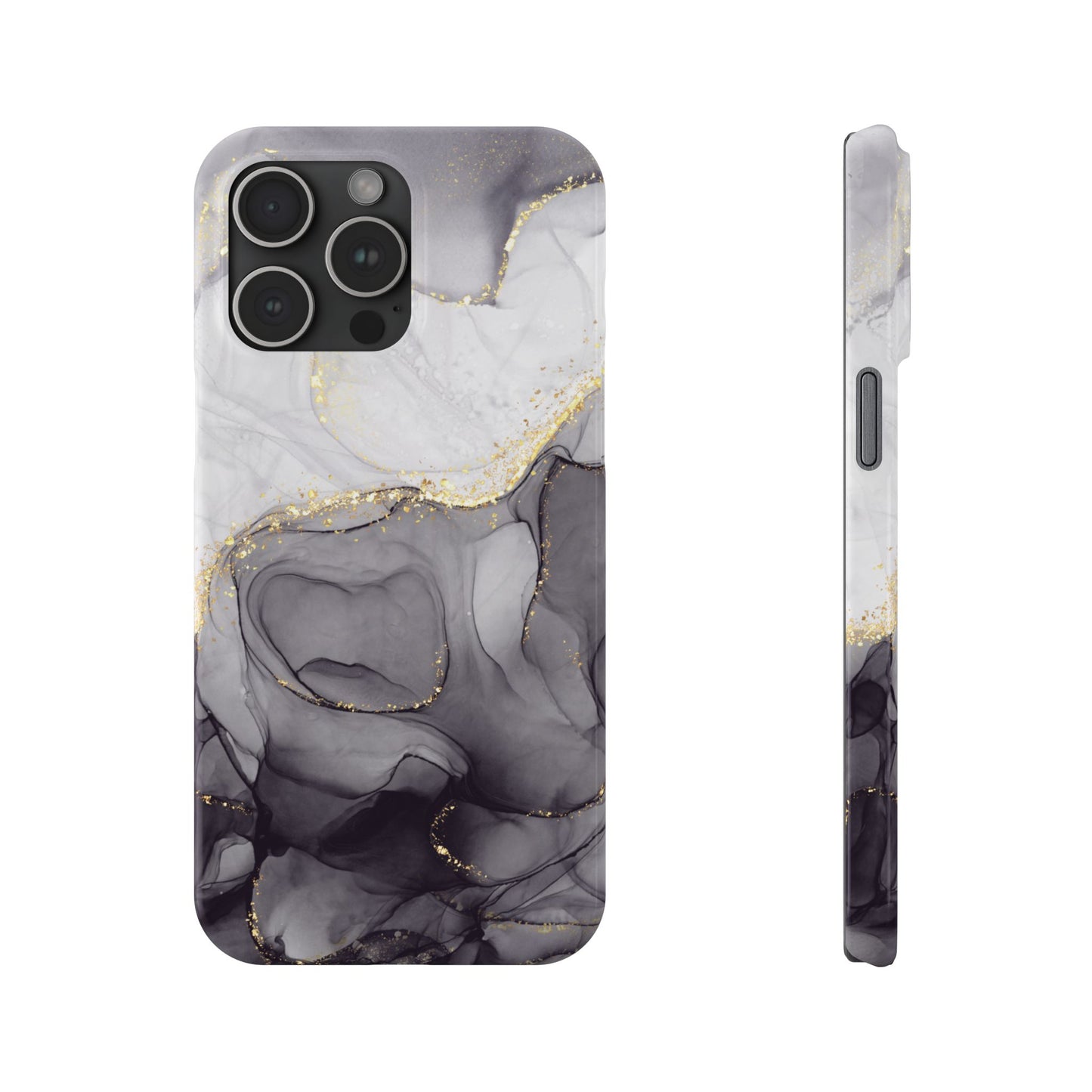 Ink Print Phone Case