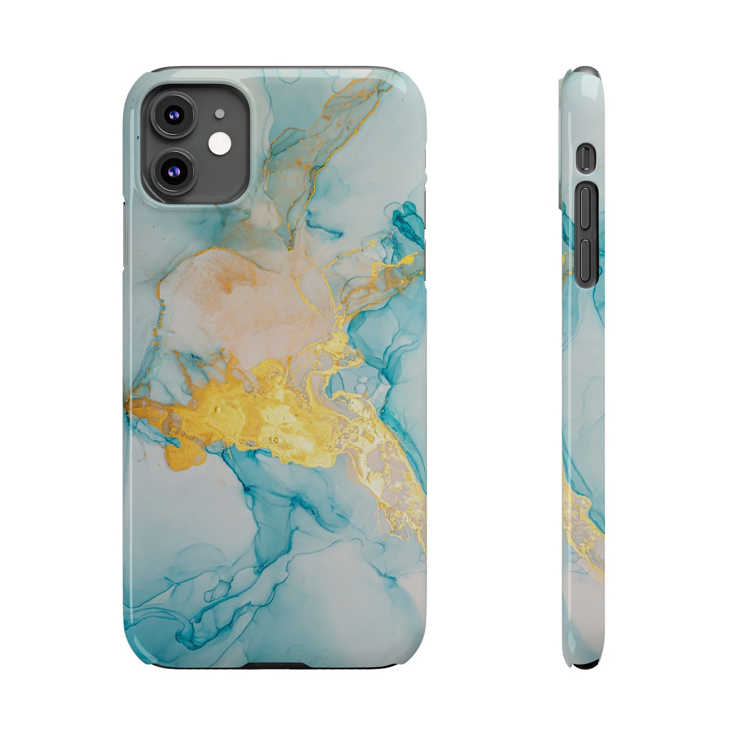 Ink Print Phone Case