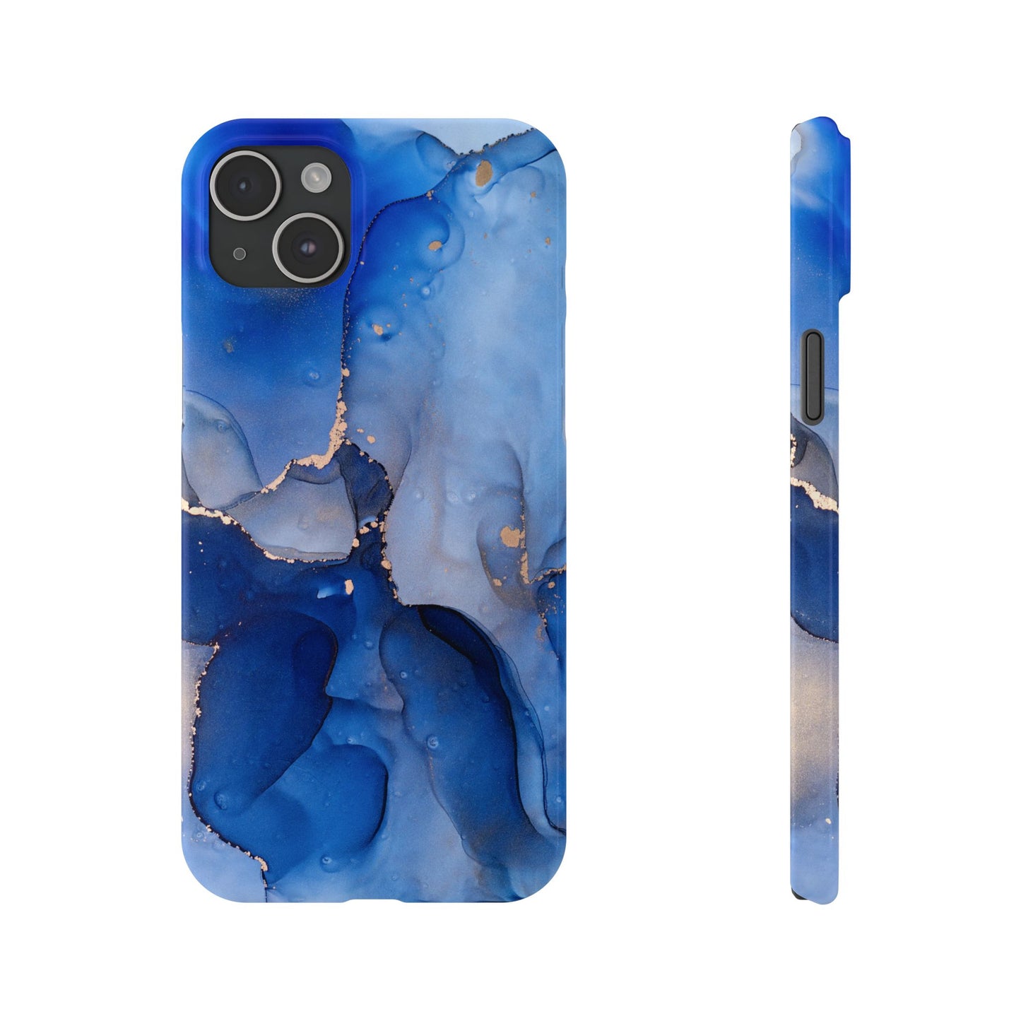 Ink Print Phone Case