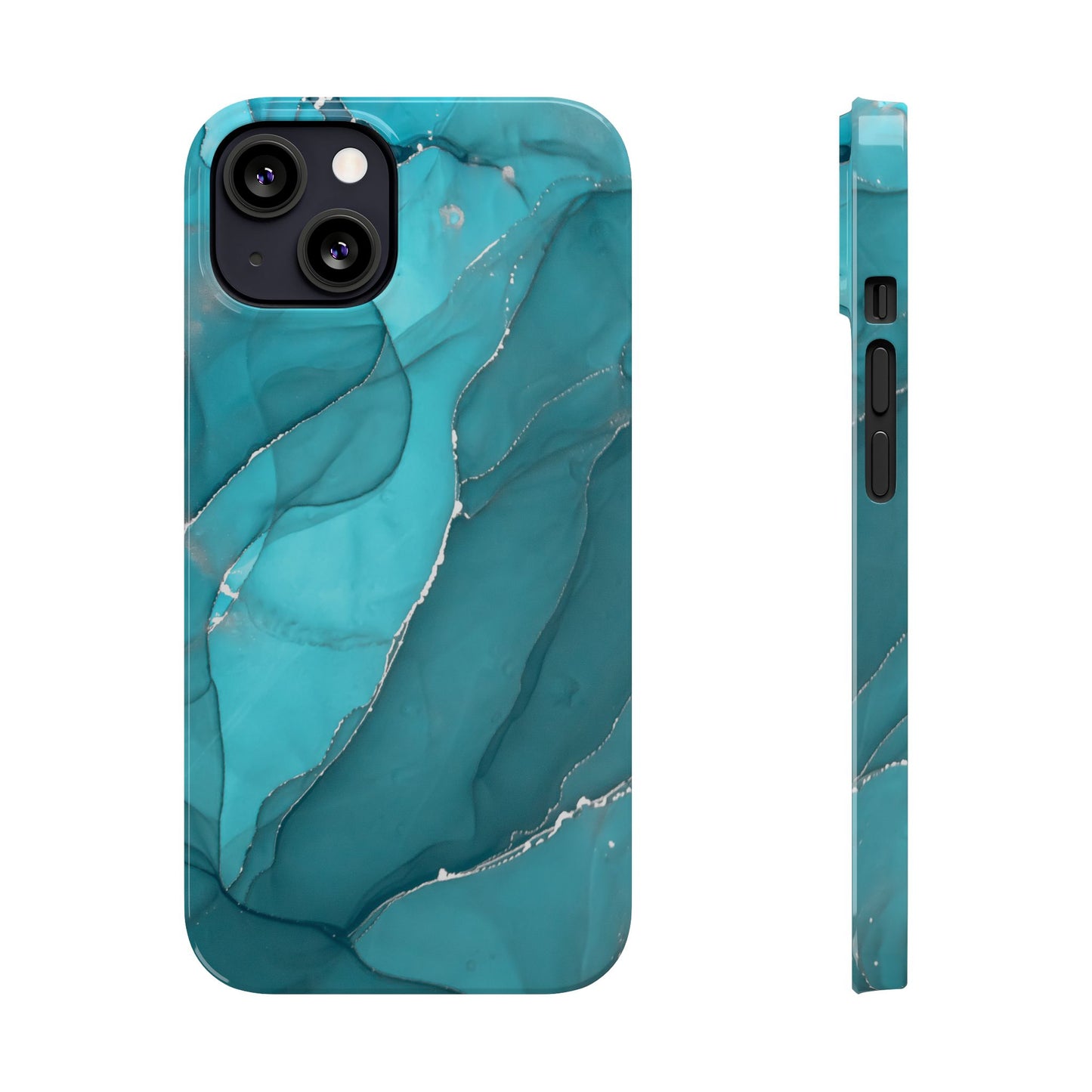 Ink Print Phone Case