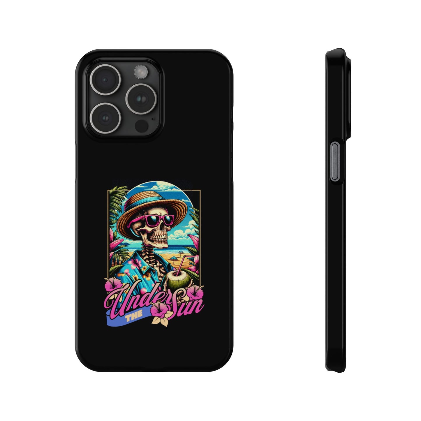 Summer Sun Phone Case