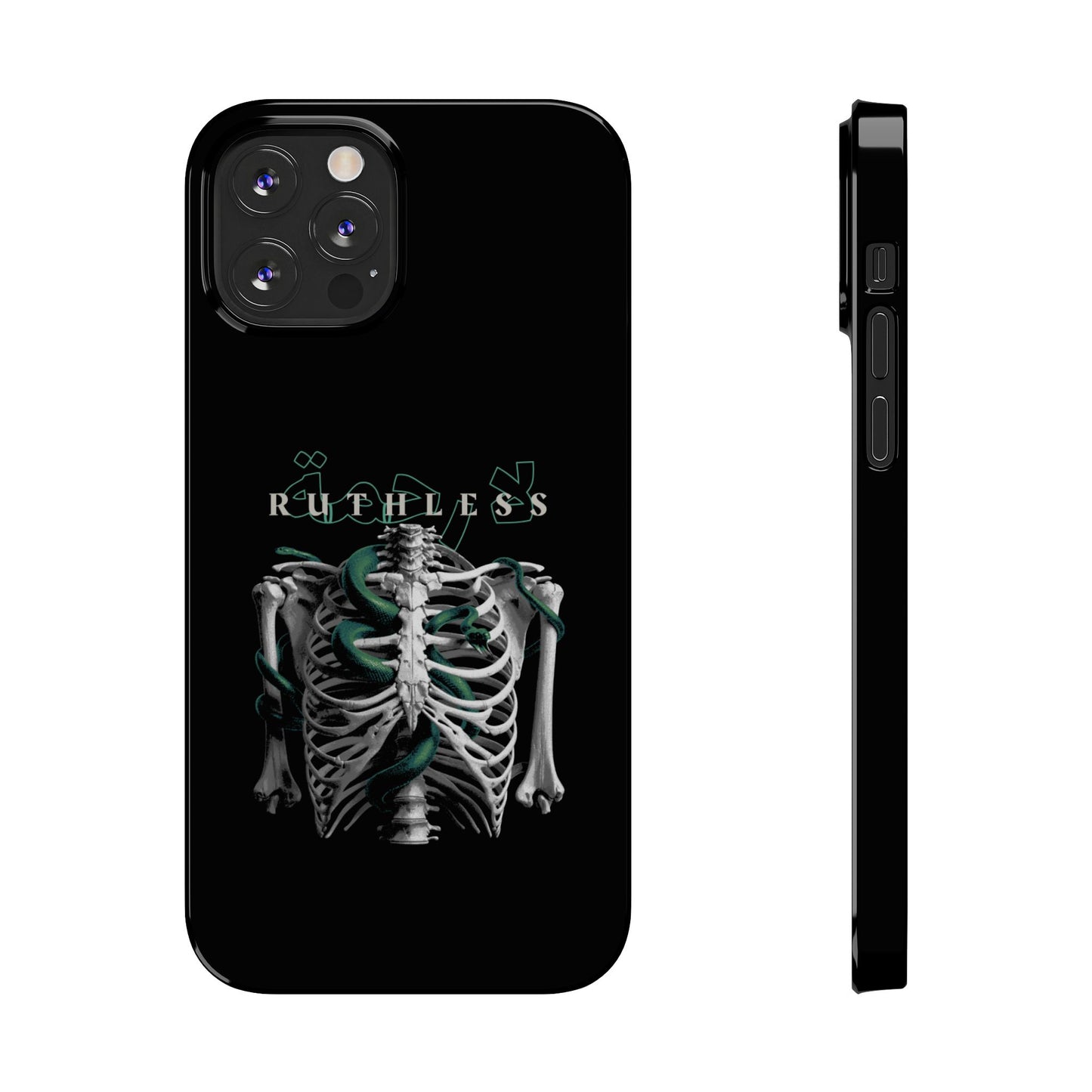 Skeleton Phone Case