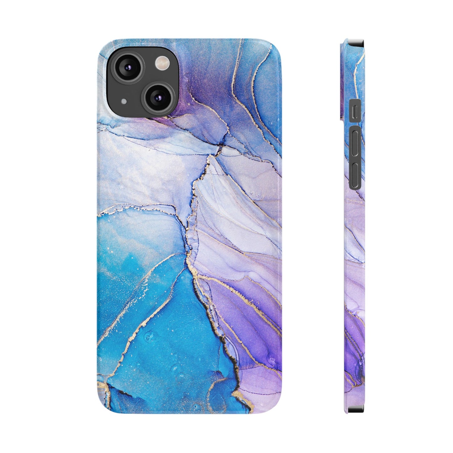 Ink Print Phone Case