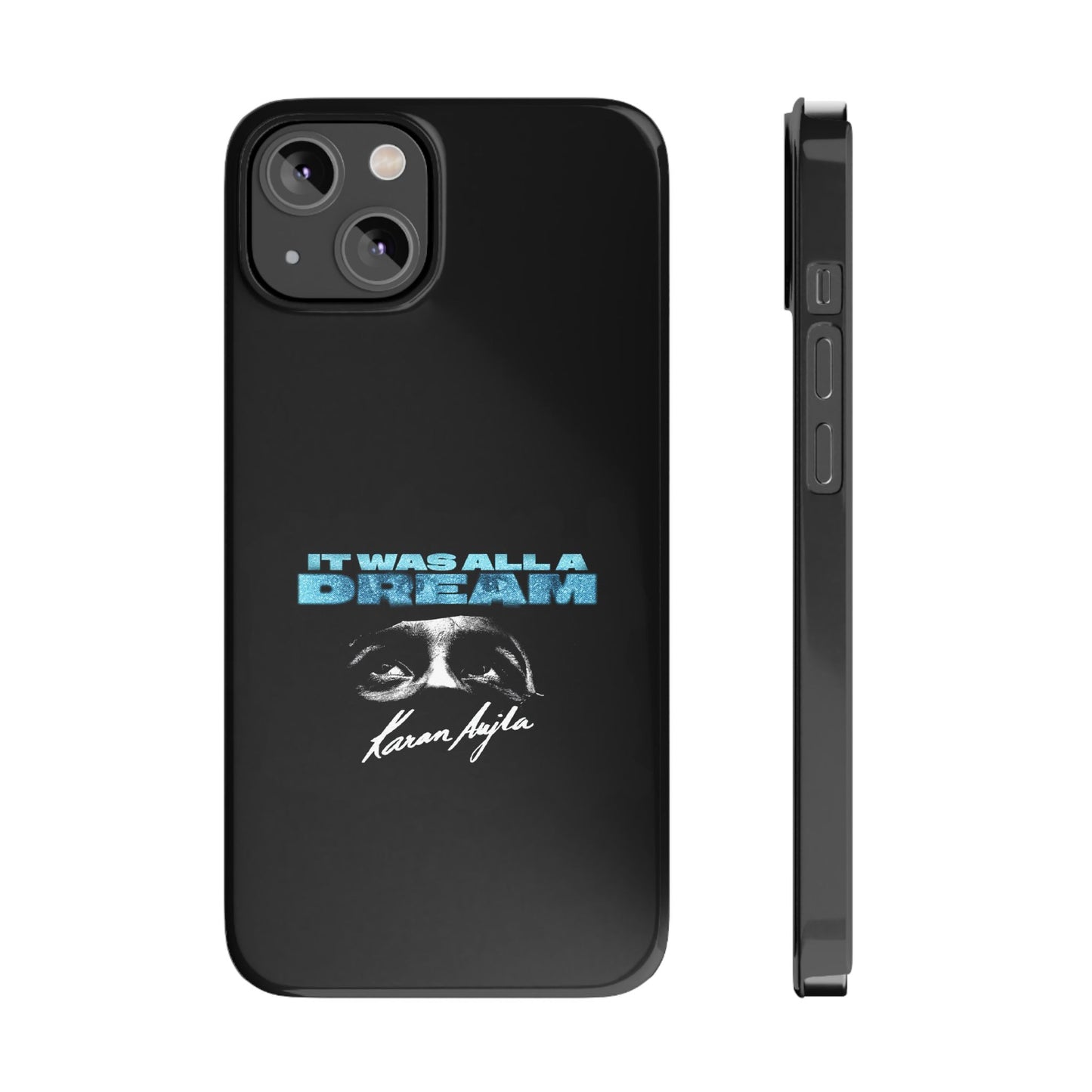 Karan Aujla Phone Case