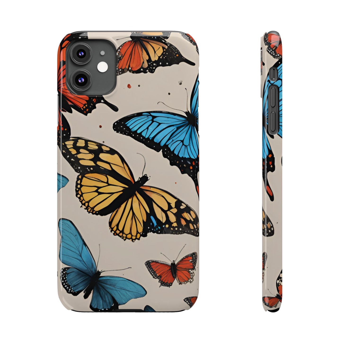 Butterfly Phone Case