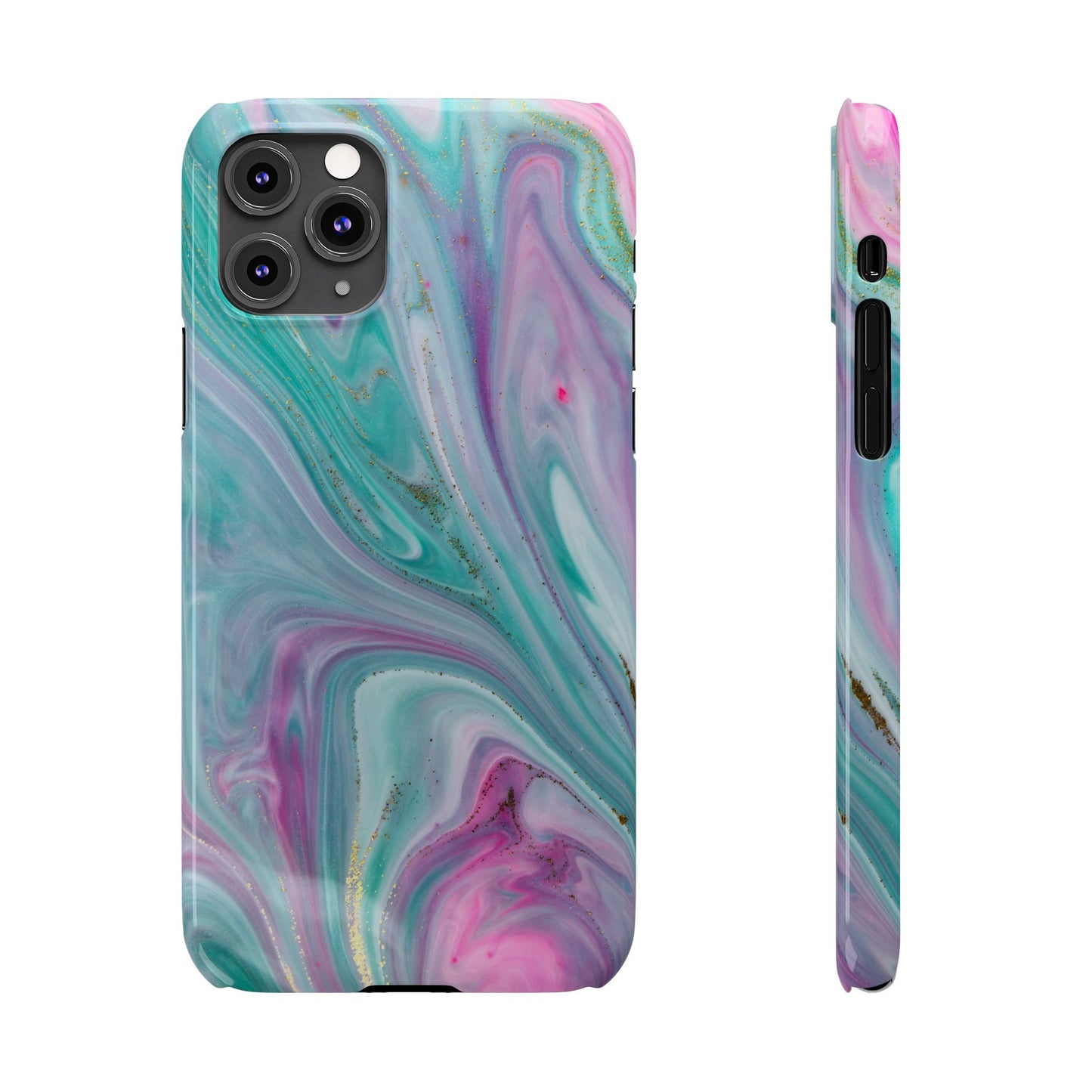 Ink Print Phone Case