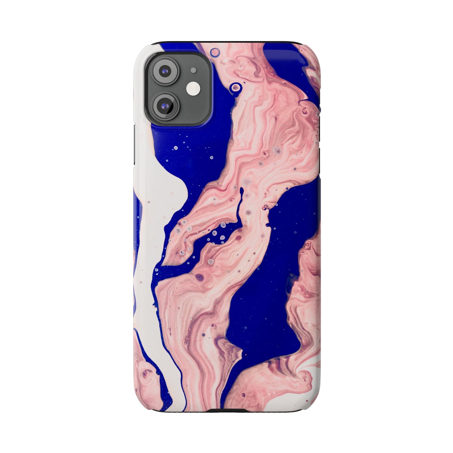 Ink Print Phone Case