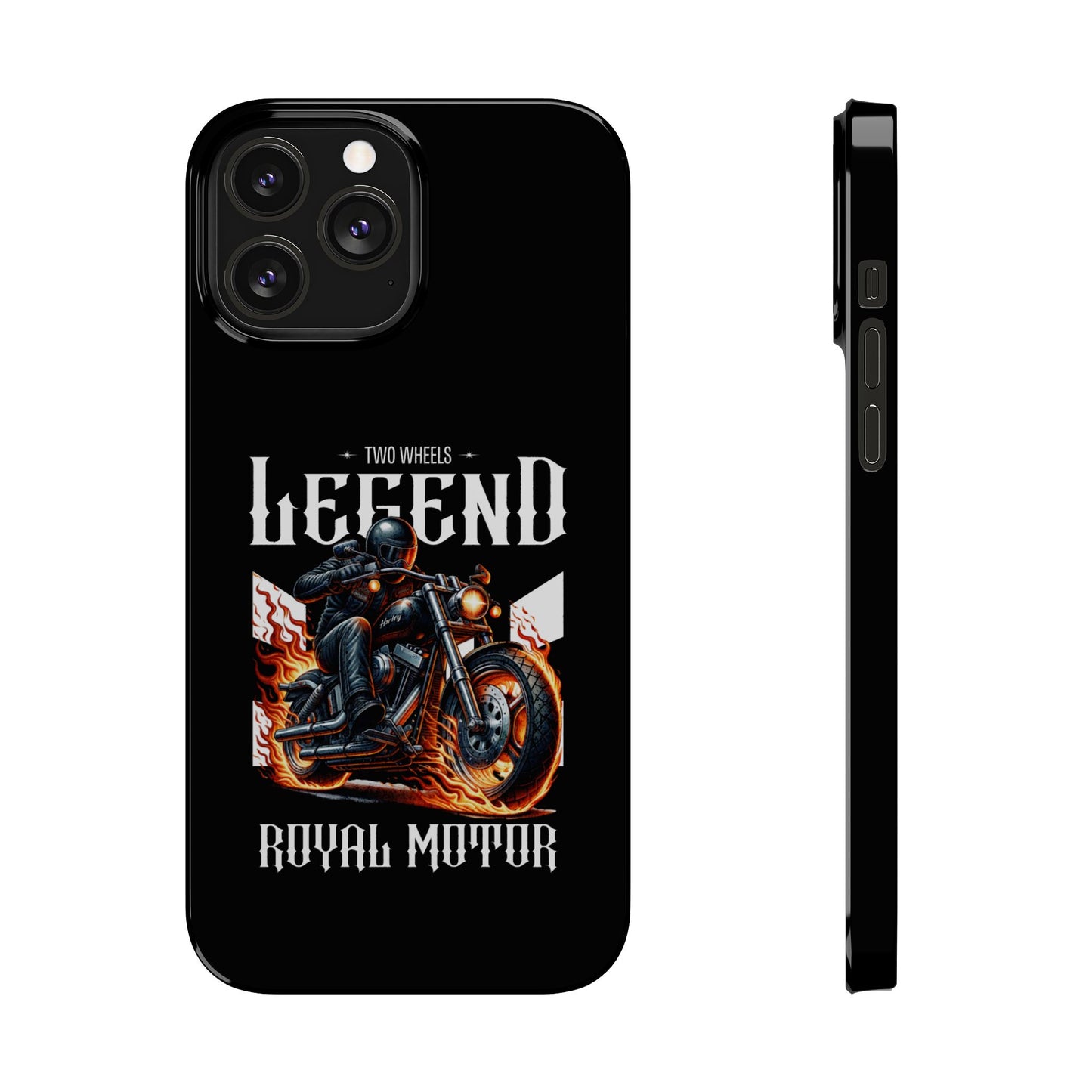 Legend Bike Phone Case