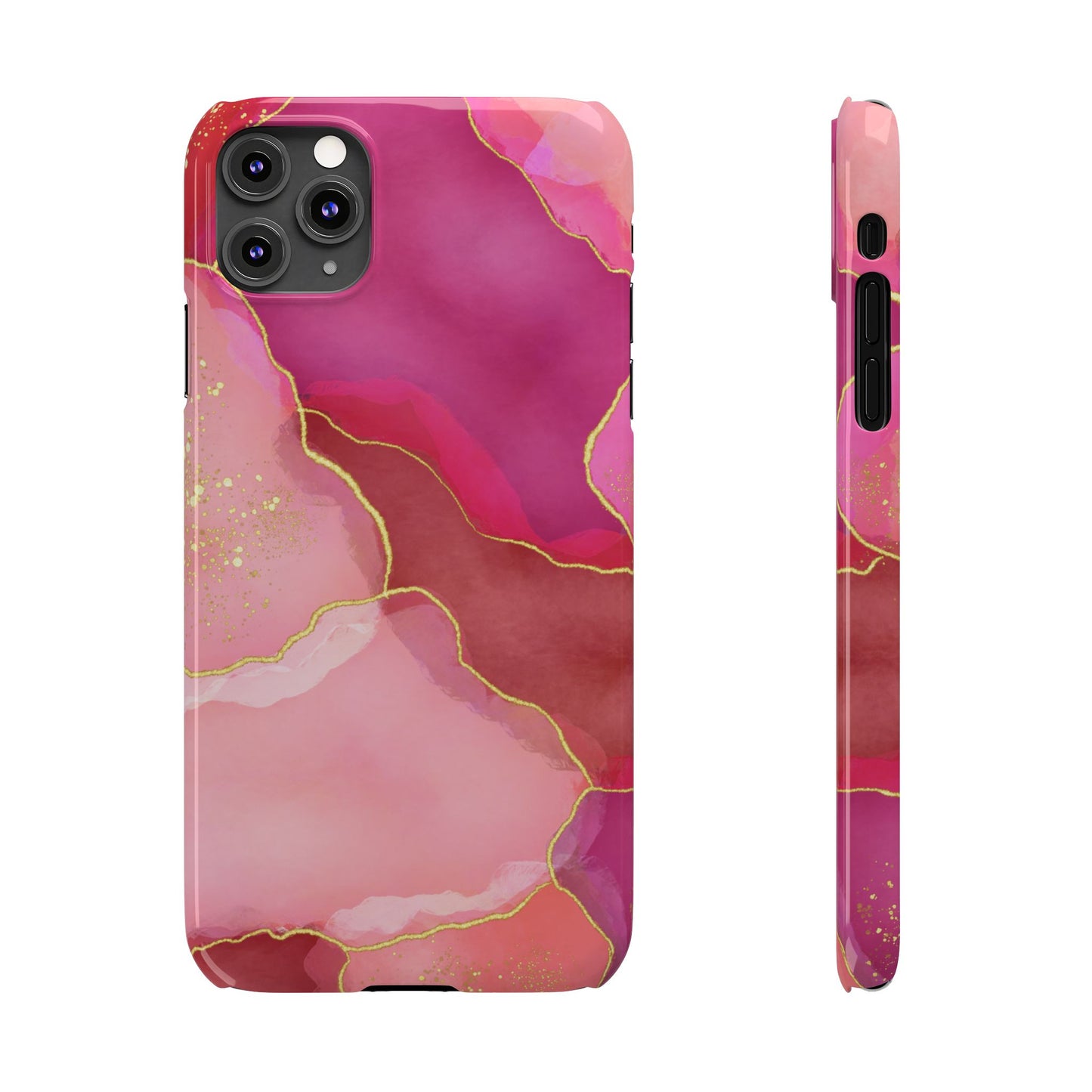 Ink Print Phone Case