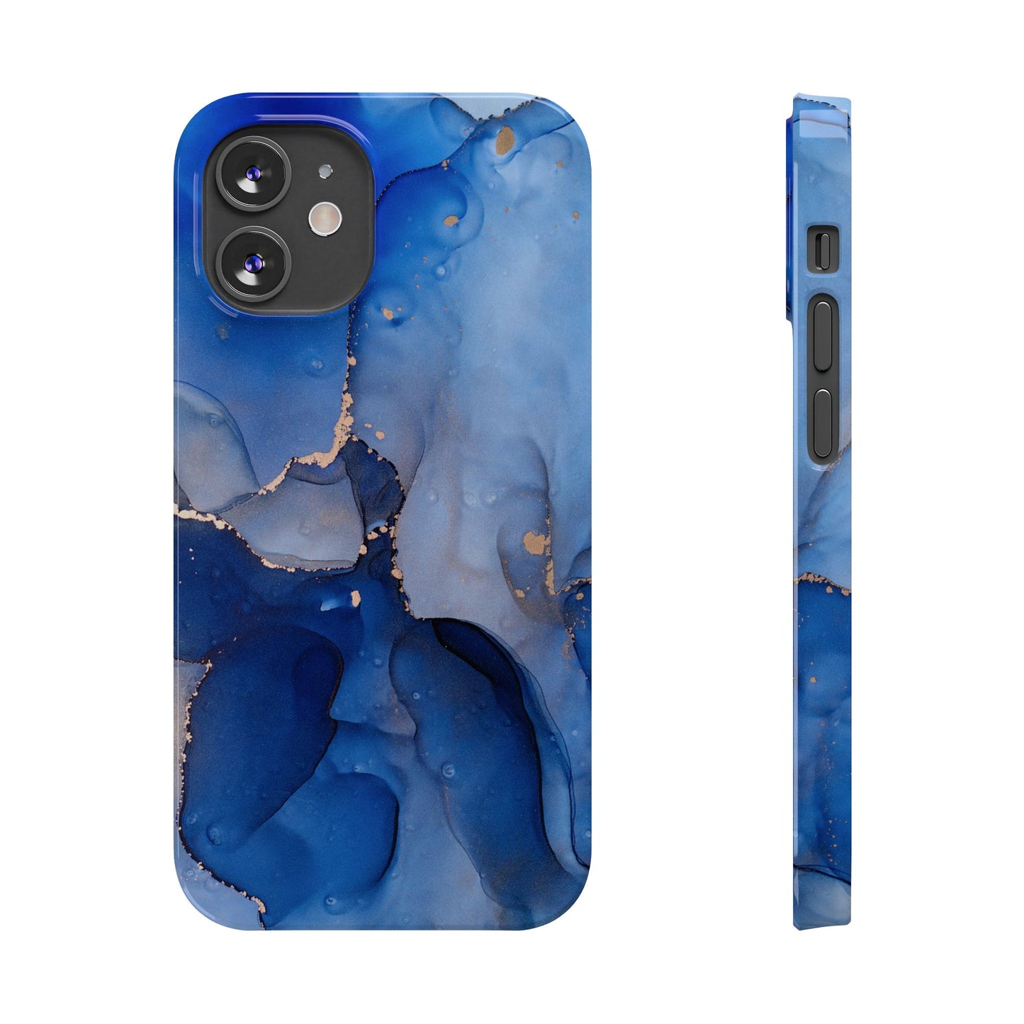 Ink Print Phone Case