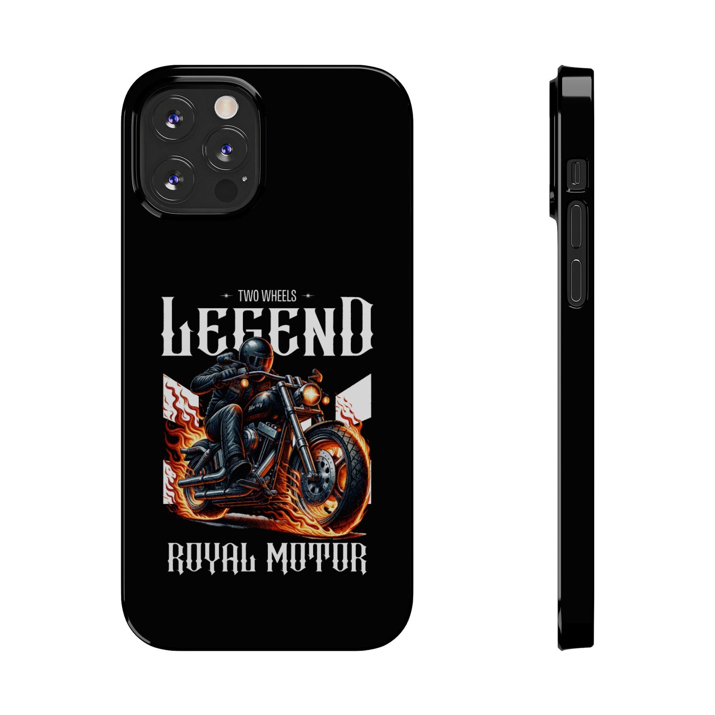 Legend Bike Phone Case