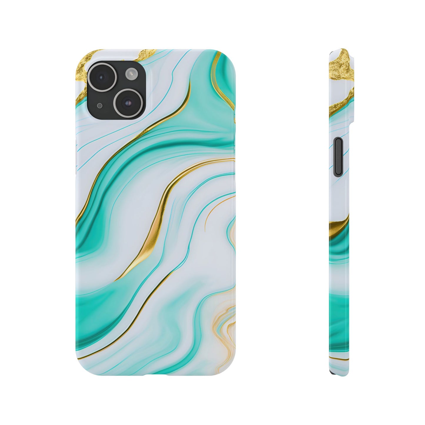 Ink Print Phone Case