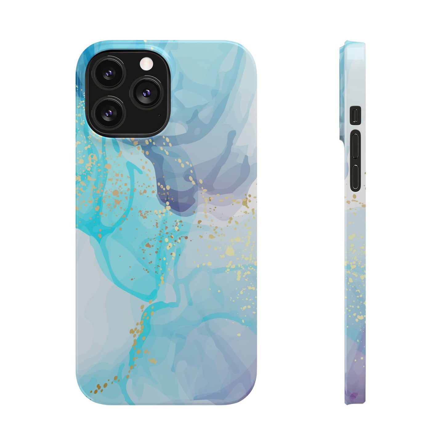 Ink Print Phone Case