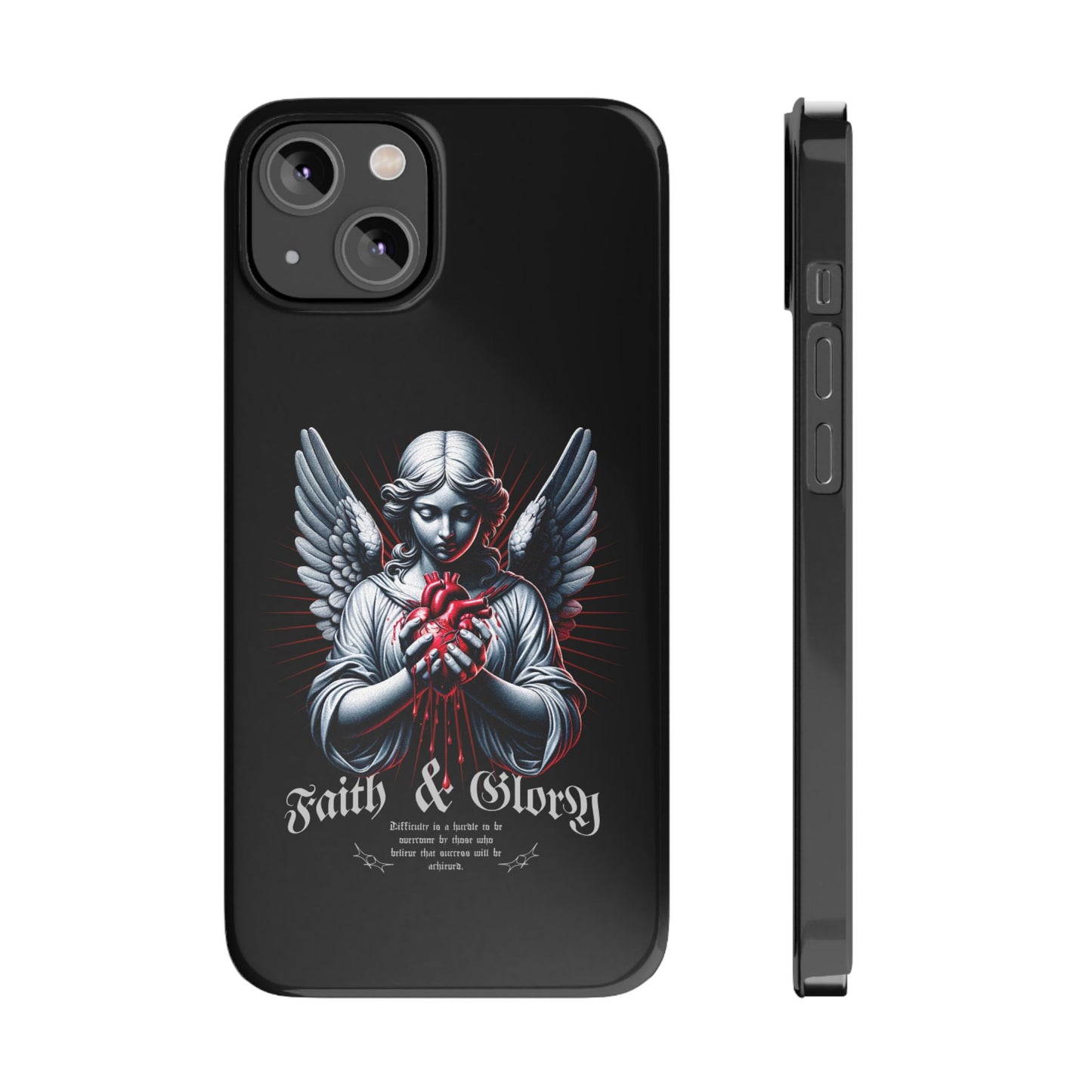 Angel Phone Case