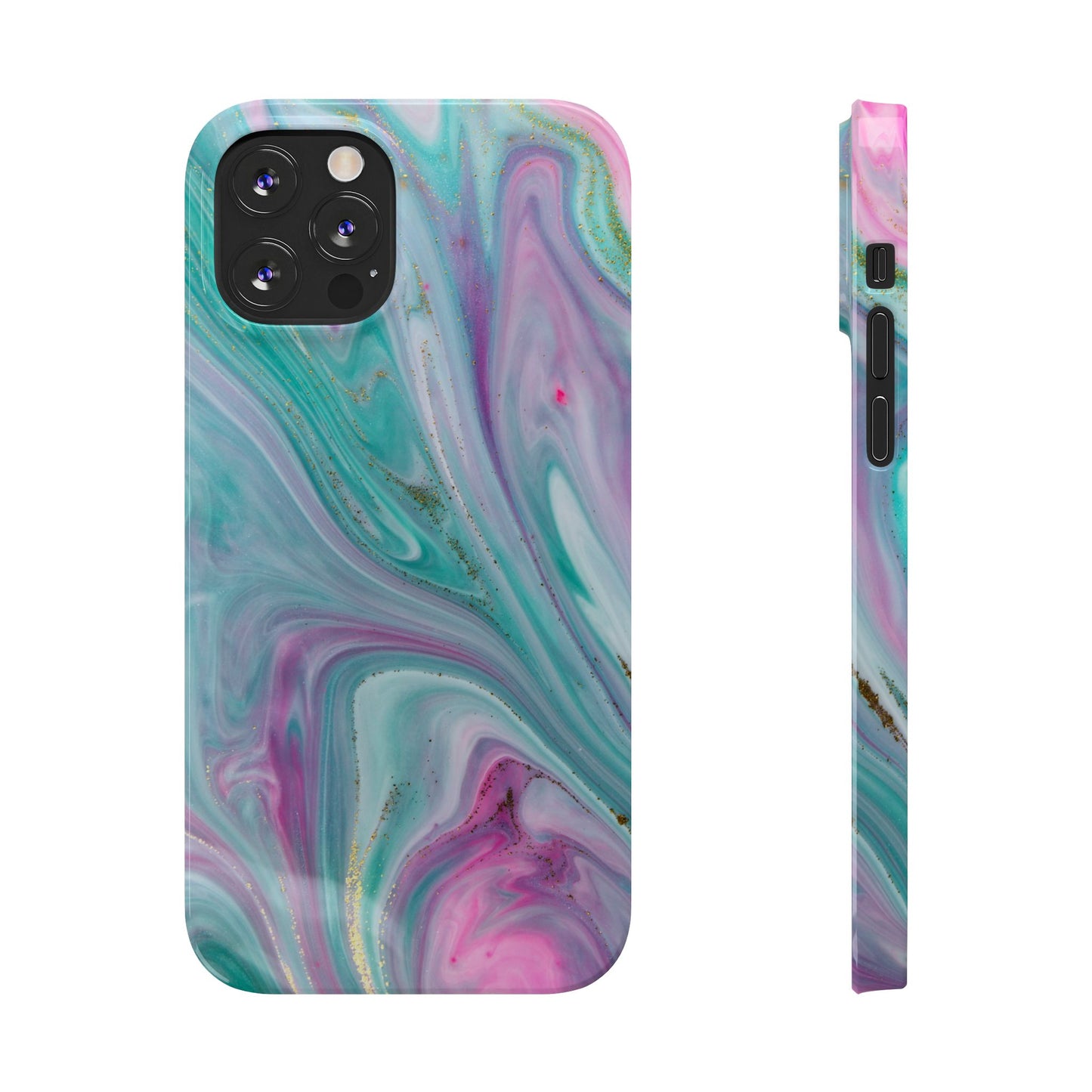 Ink Print Phone Case