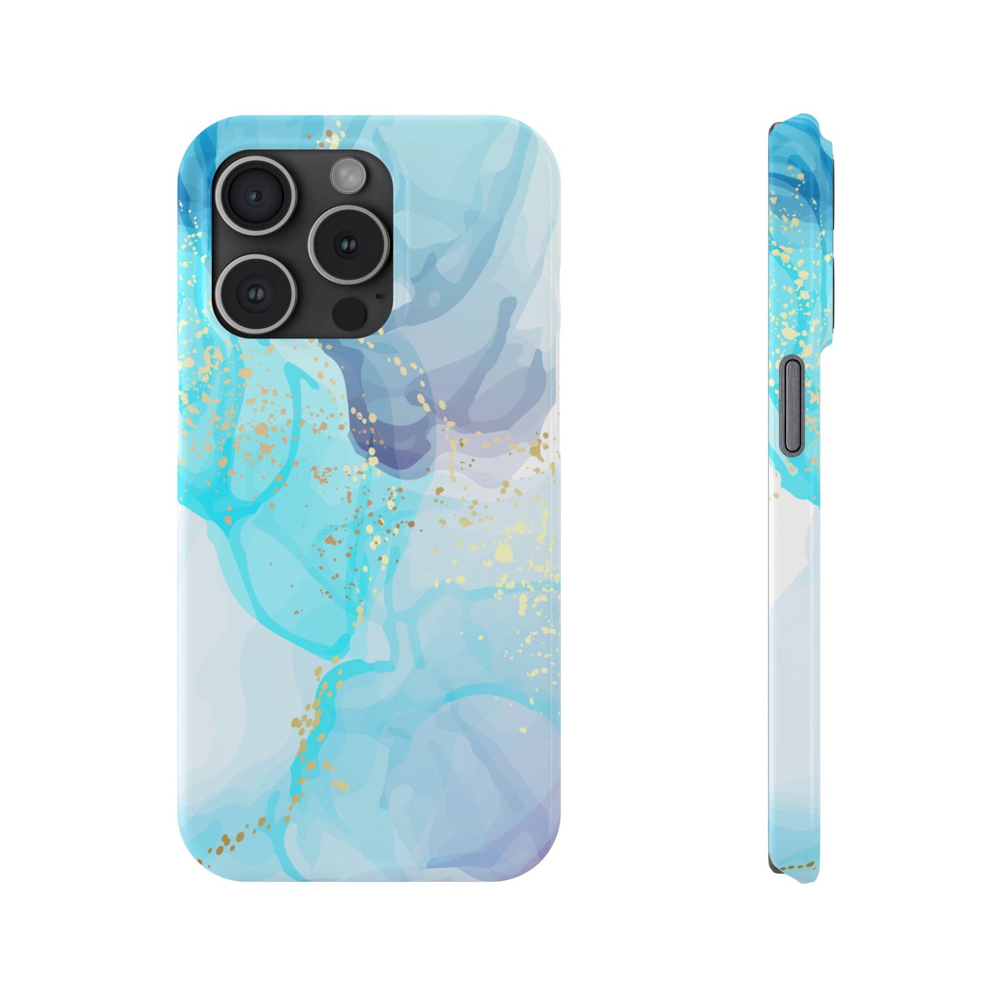 Ink Print Phone Case