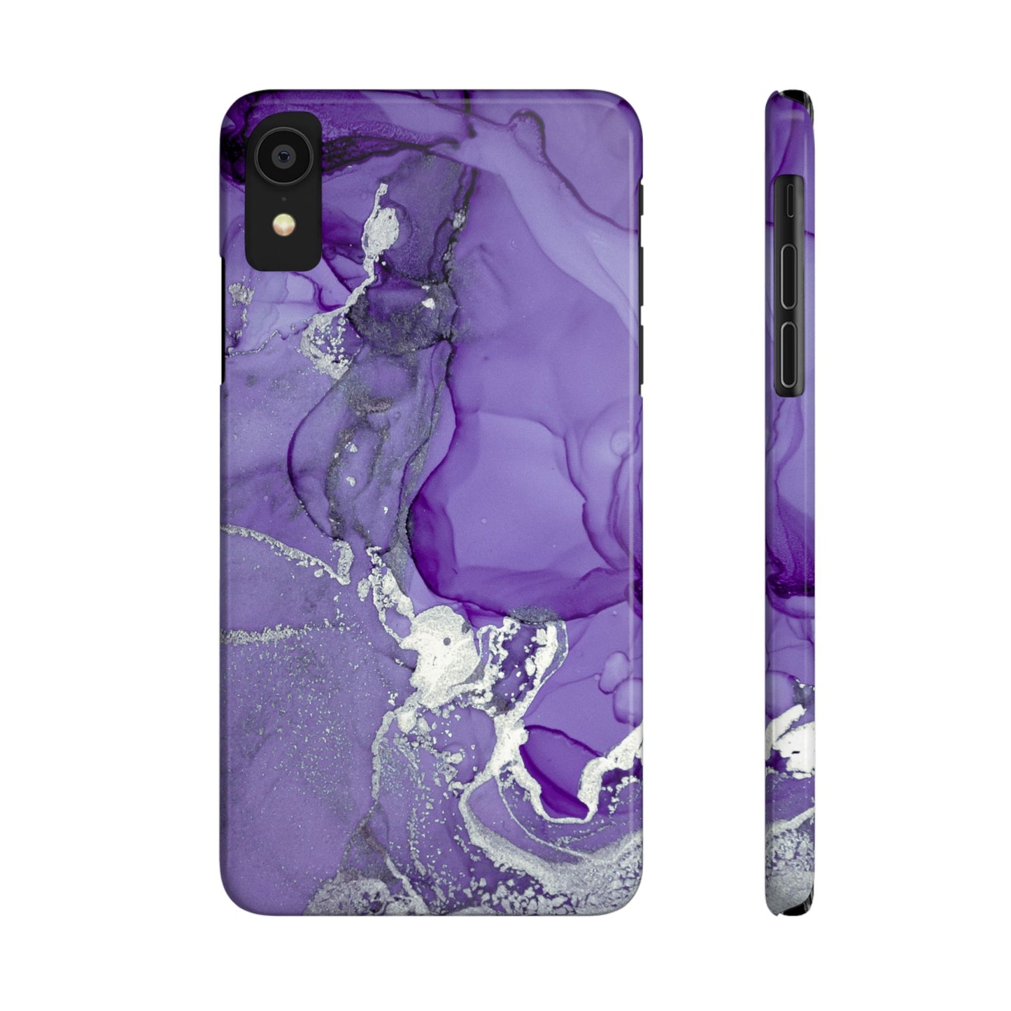 Ink Print Phone Case