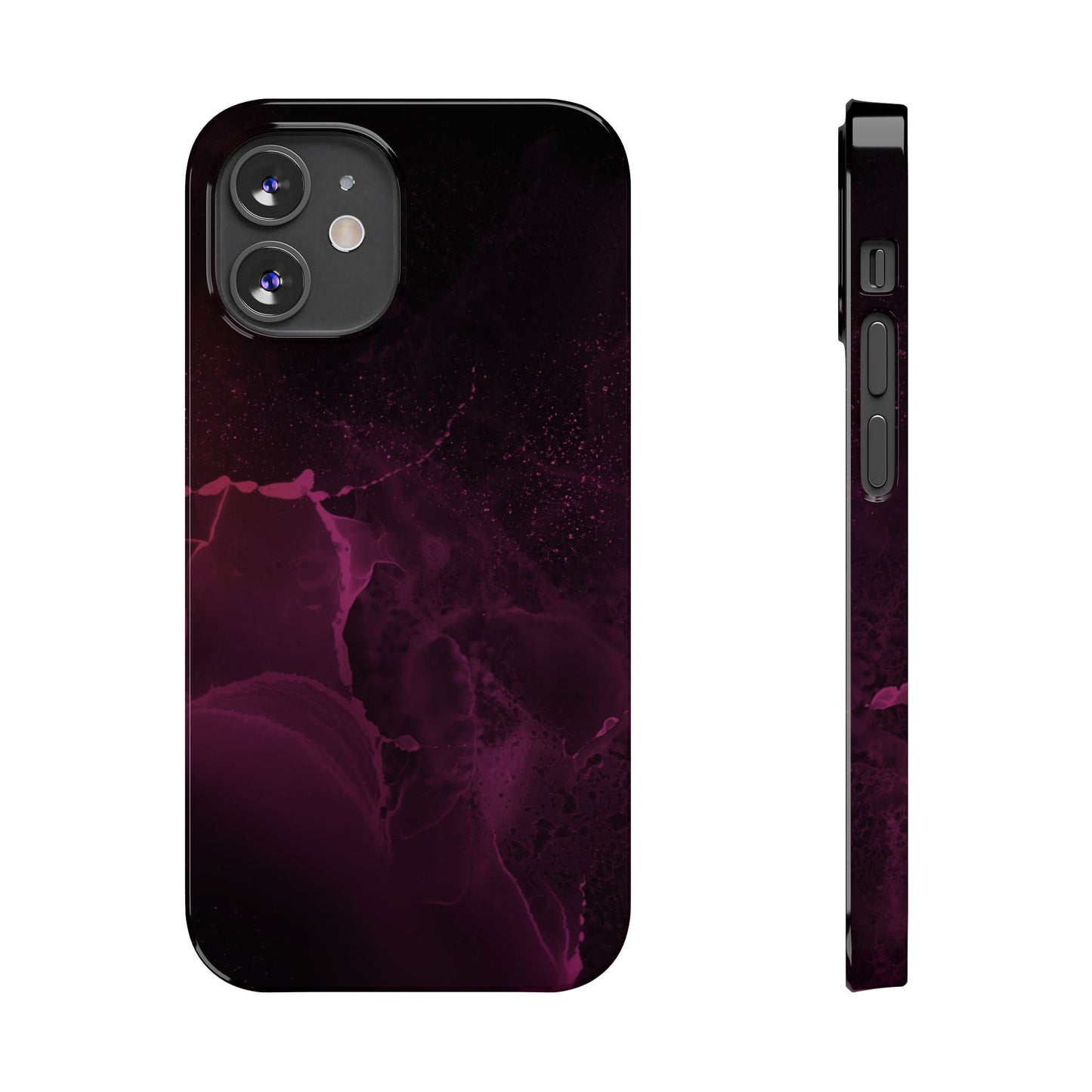 Ink Print Phone Case