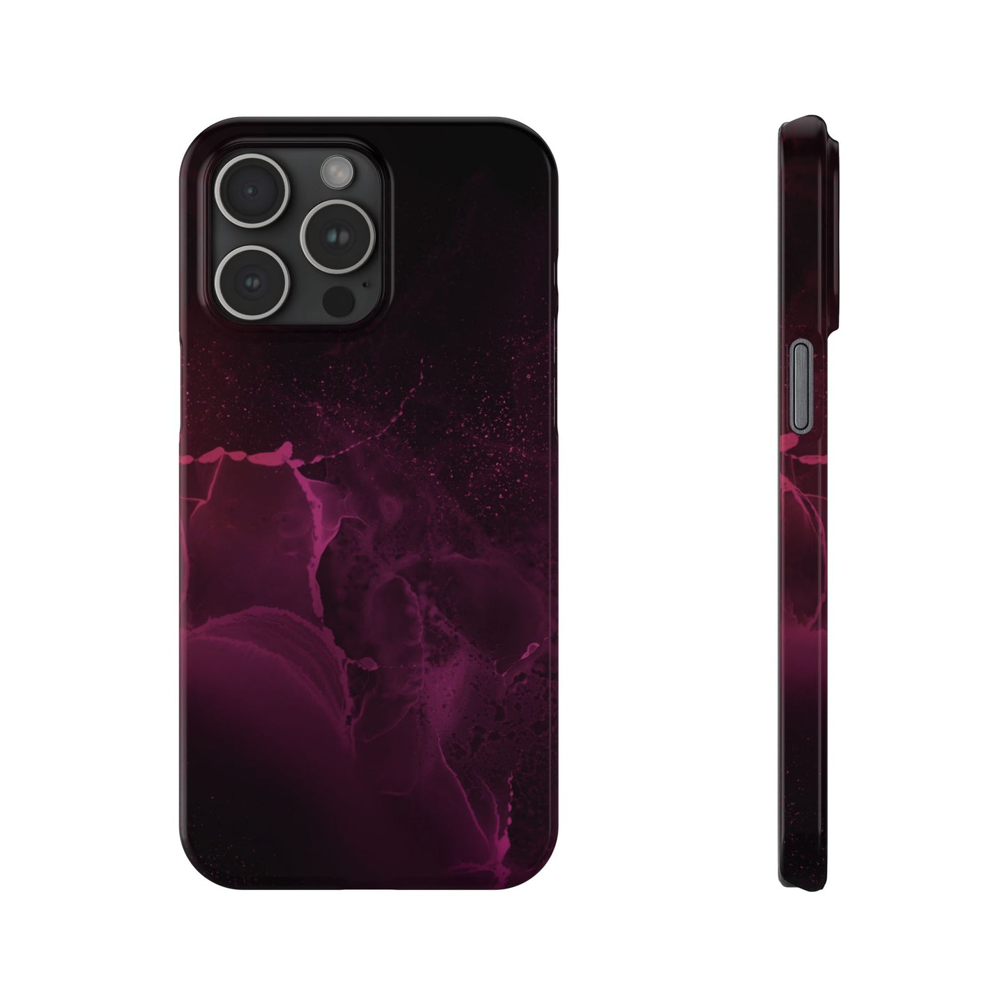 Ink Print Phone Case