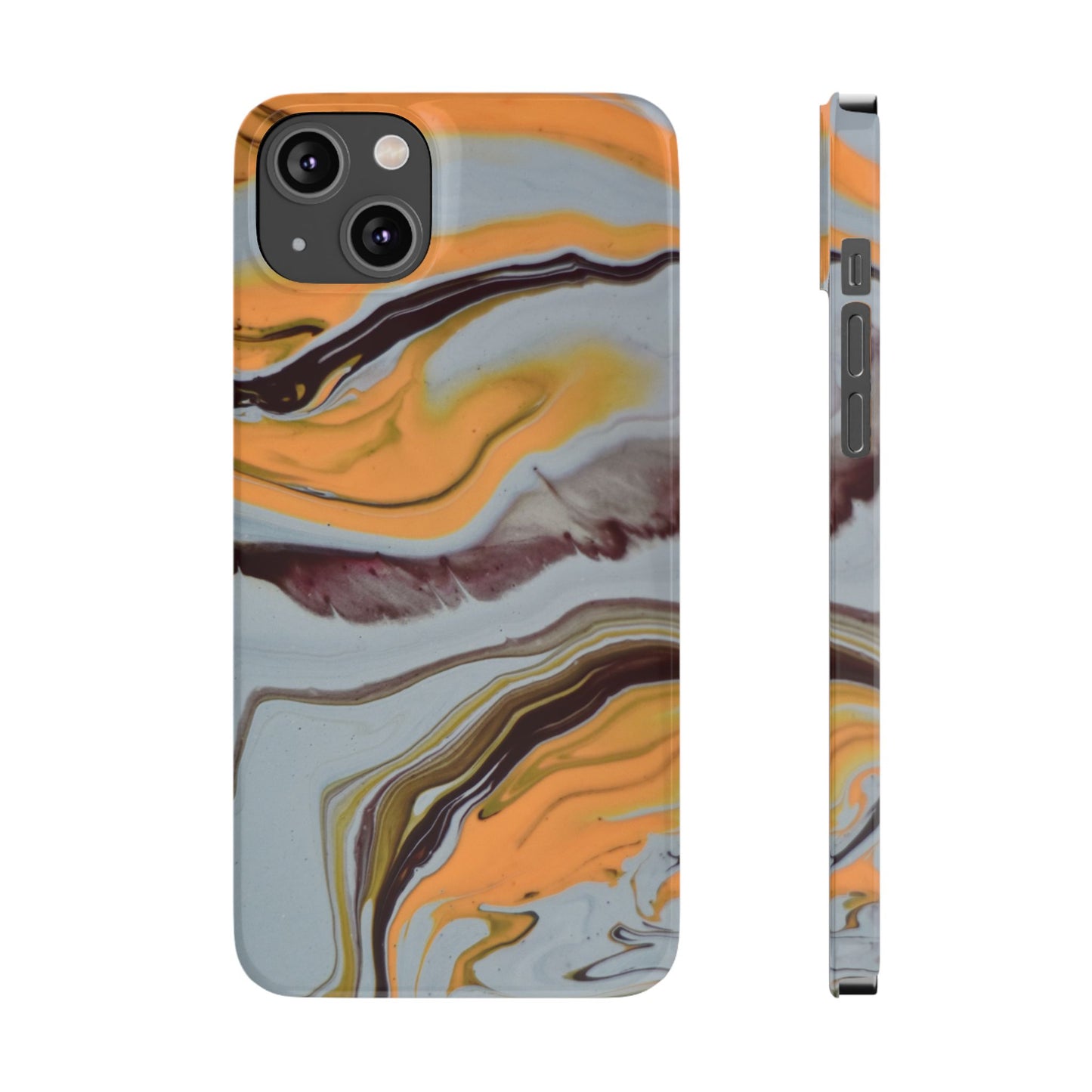 Ink Print Phone Case